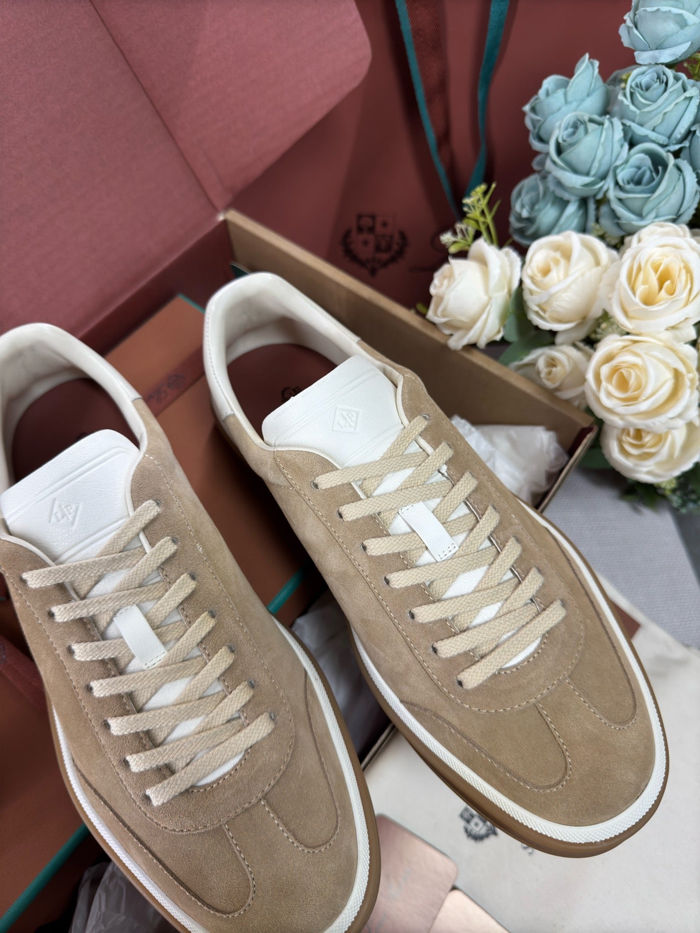 TENNIS WALK UNISEX SNEAKERS