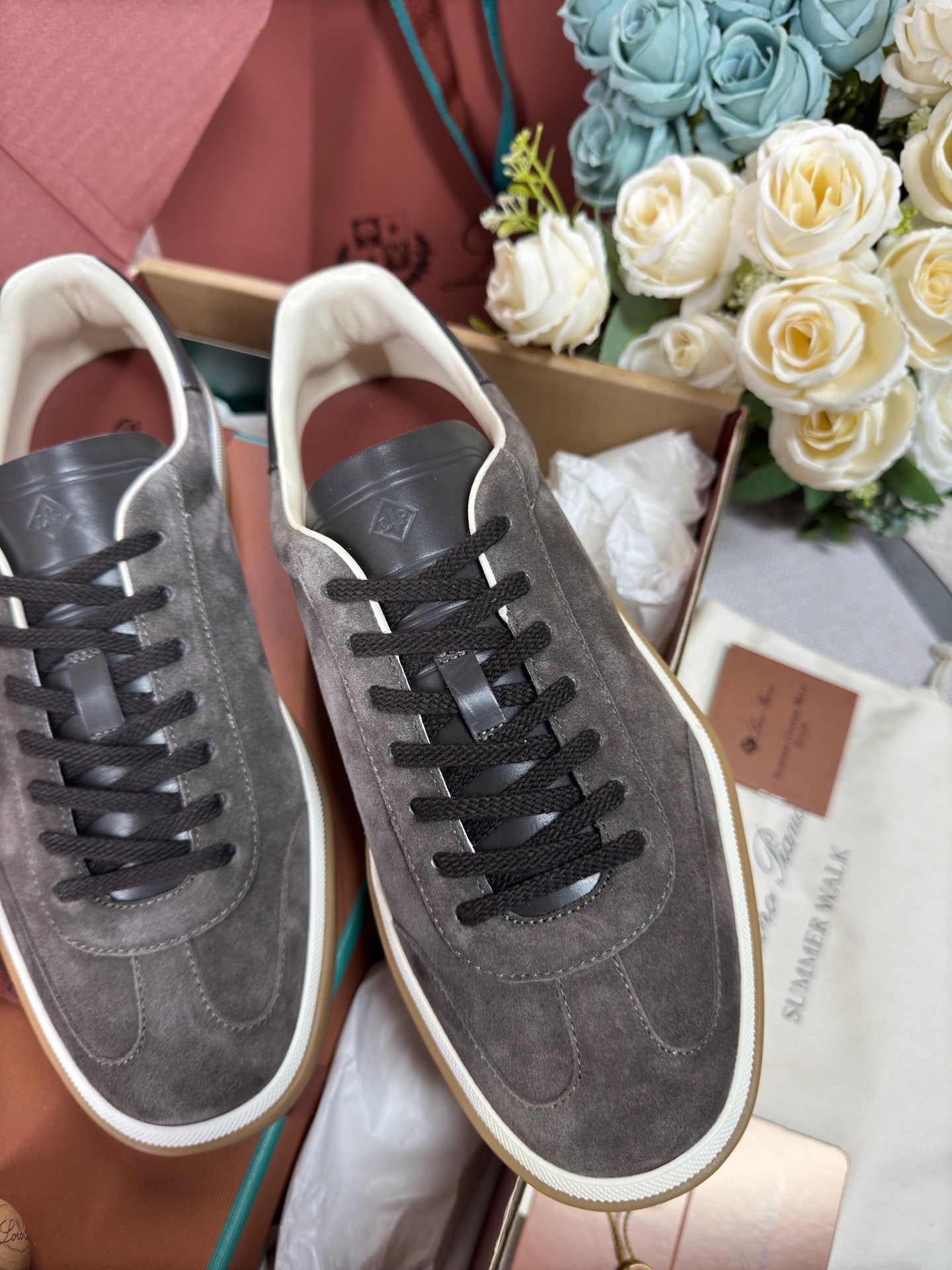 TENNIS WALK UNISEX SNEAKERS