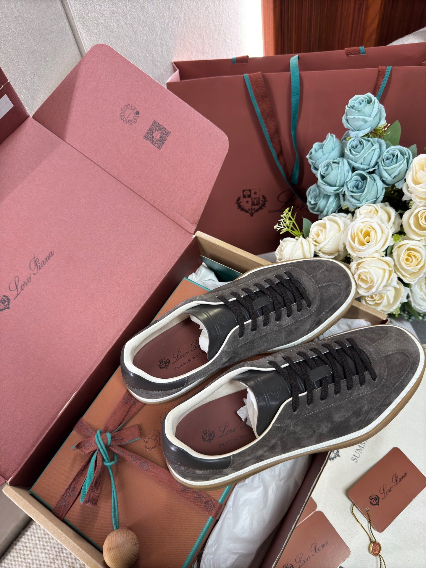 TENNIS WALK UNISEX SNEAKERS