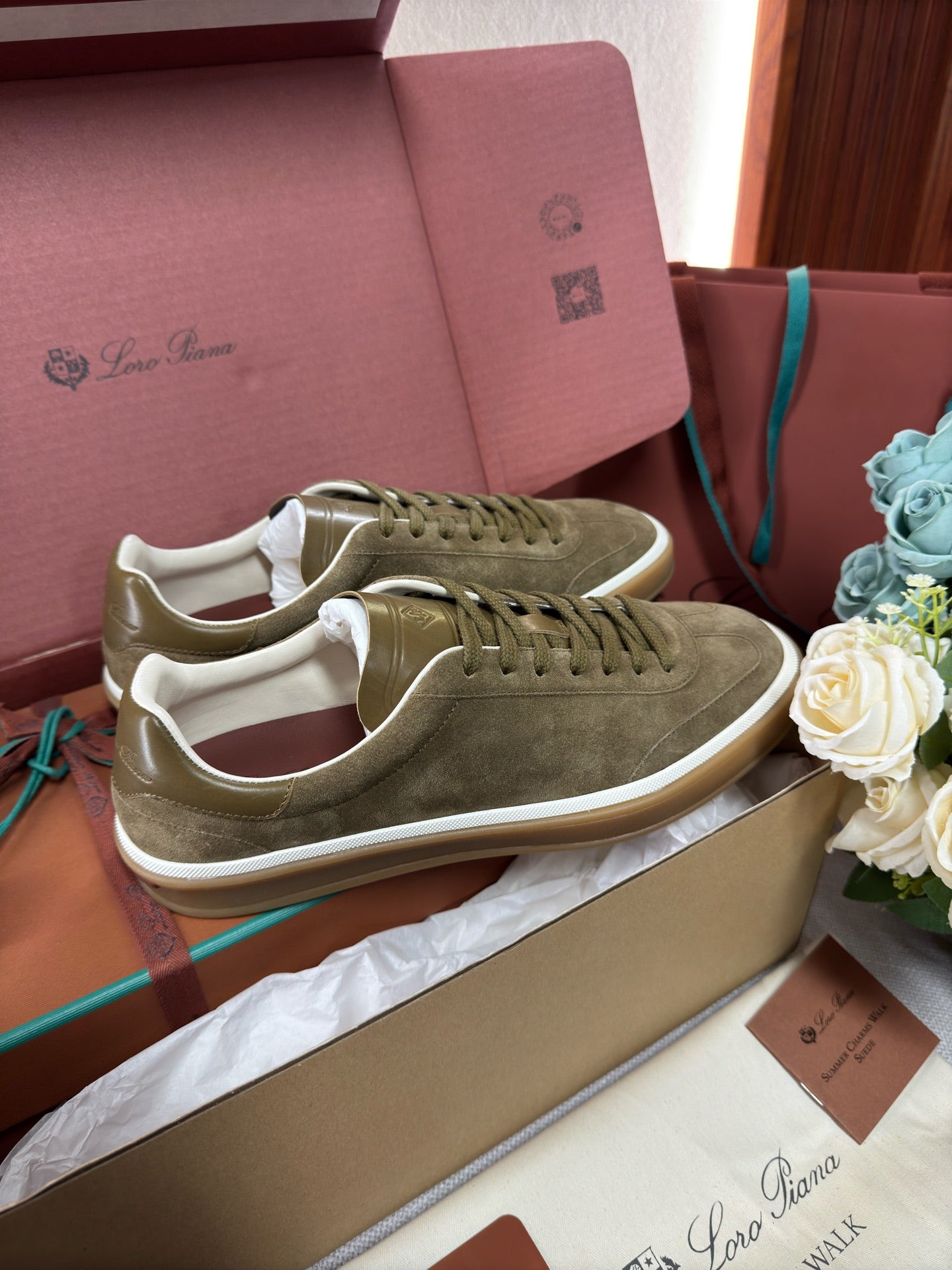 TENNIS WALK UNISEX SNEAKERS