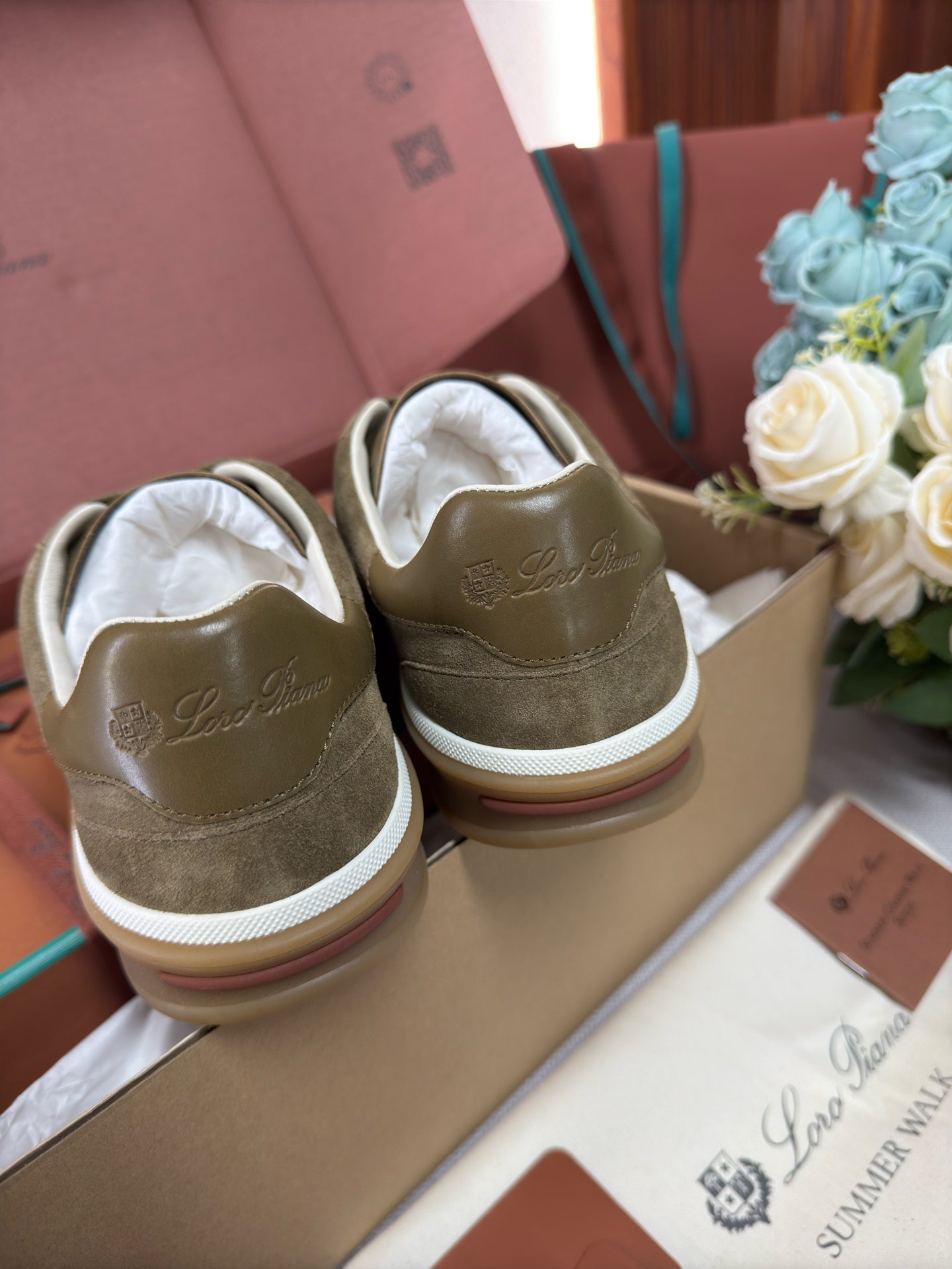 TENNIS WALK UNISEX SNEAKERS