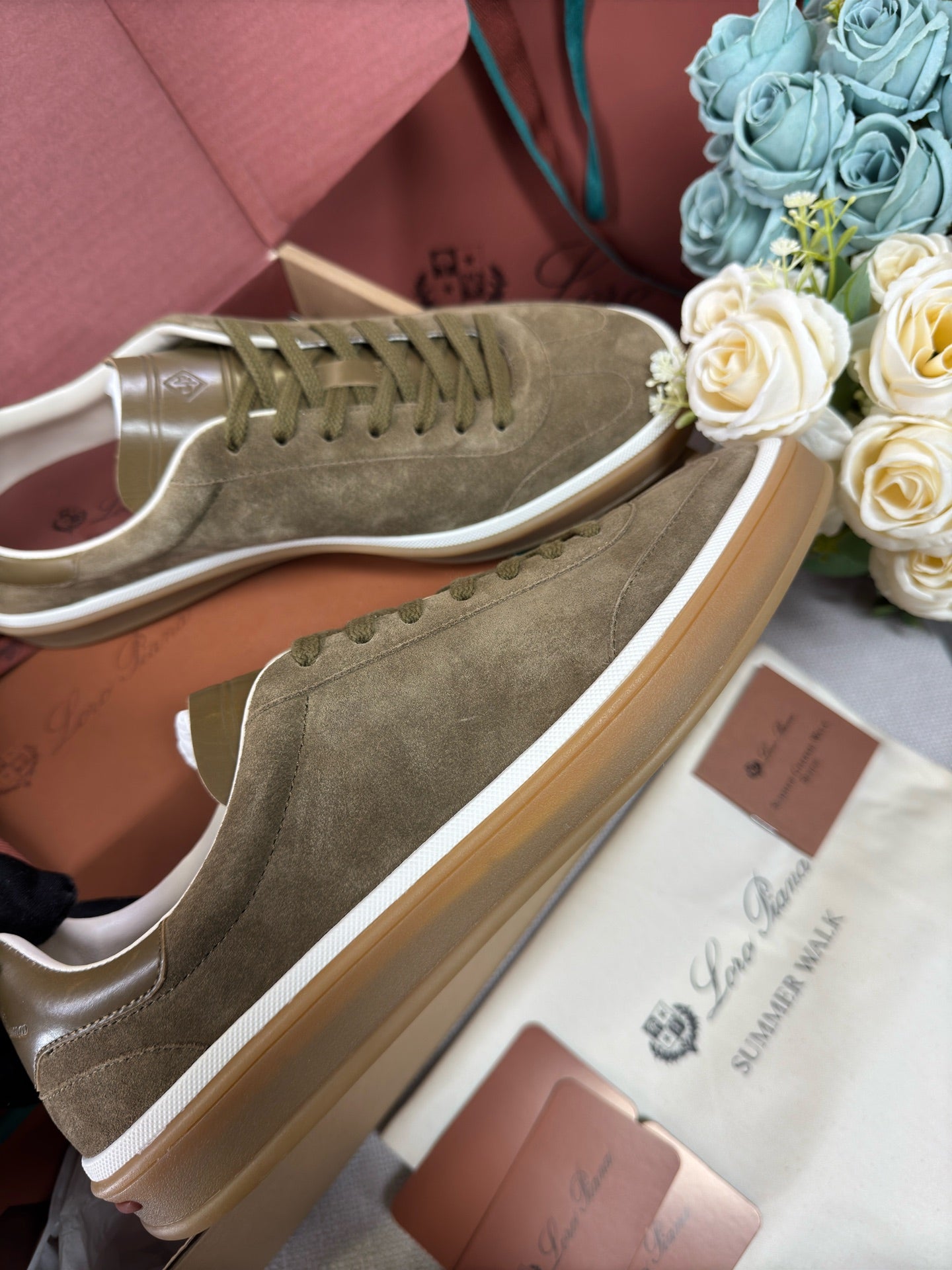 TENNIS WALK UNISEX SNEAKERS