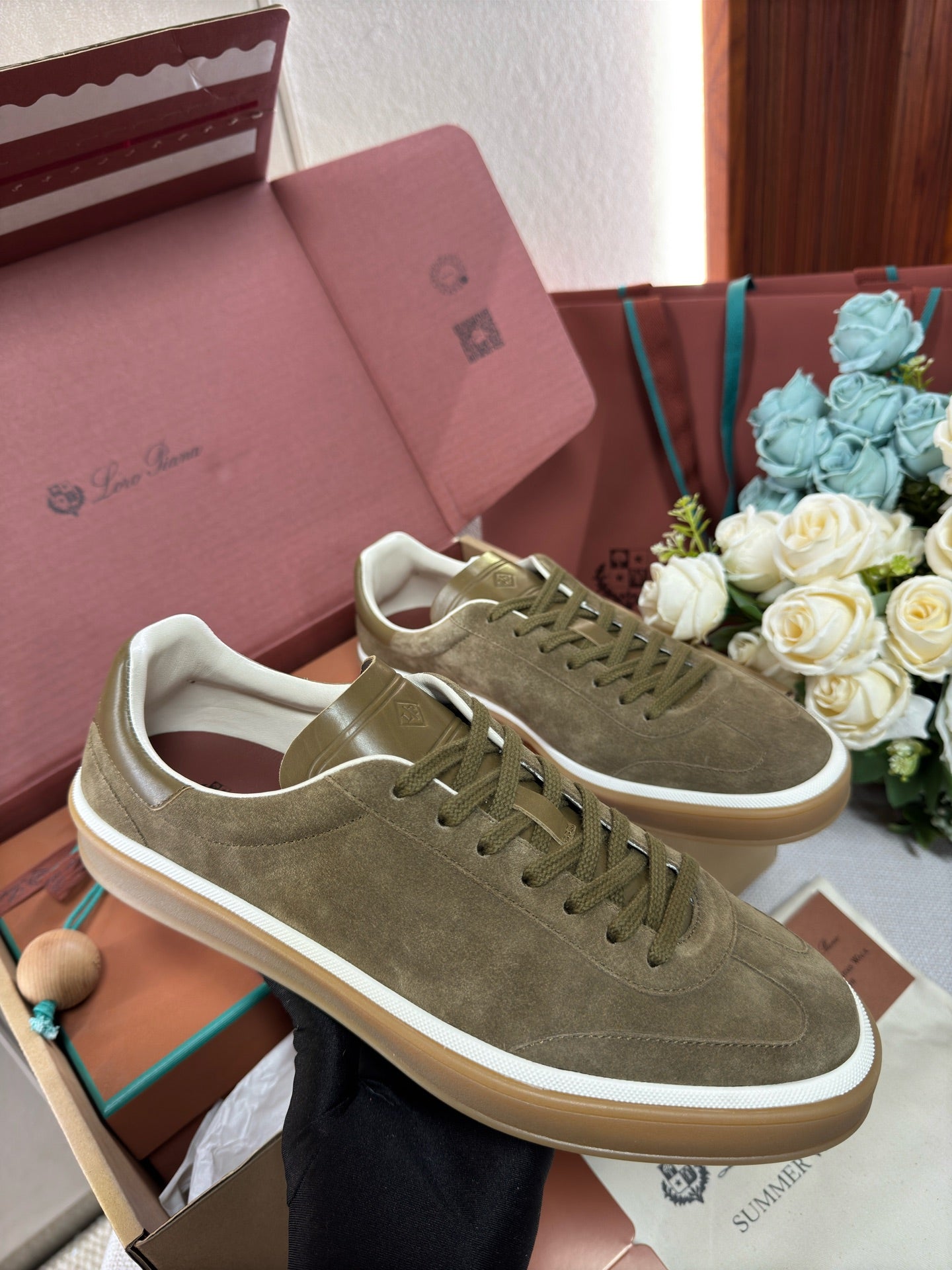 TENNIS WALK UNISEX SNEAKERS