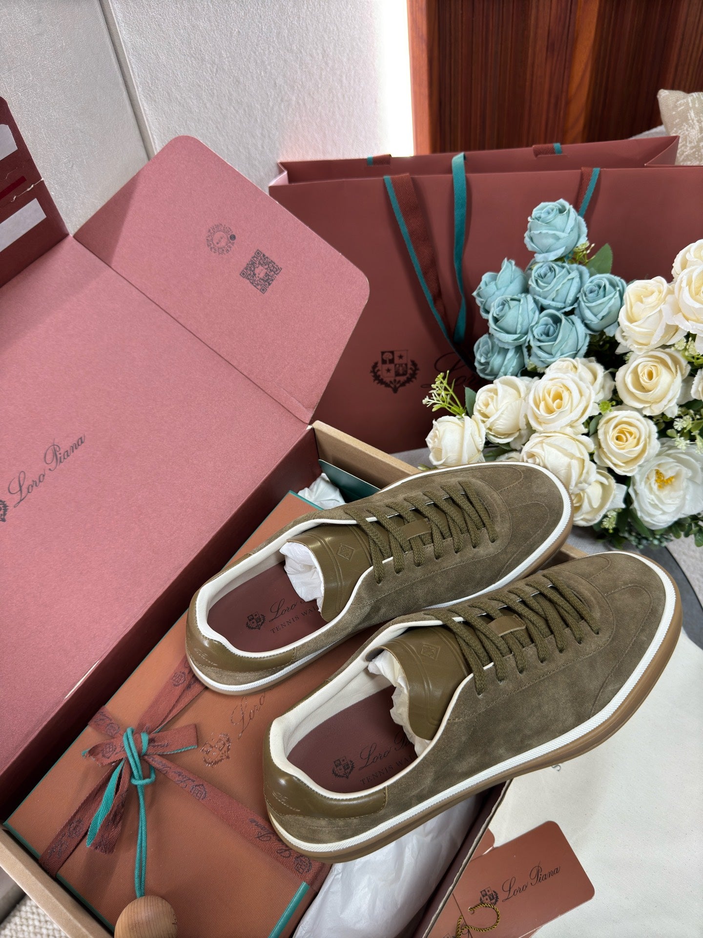 TENNIS WALK UNISEX SNEAKERS