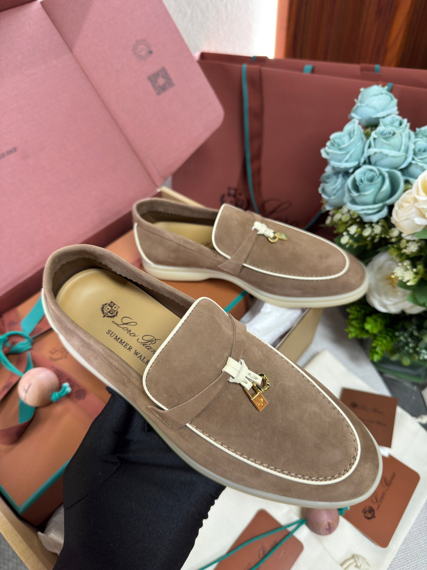 SUMMER CHARMS WALK WOMEN’S LOAFERS