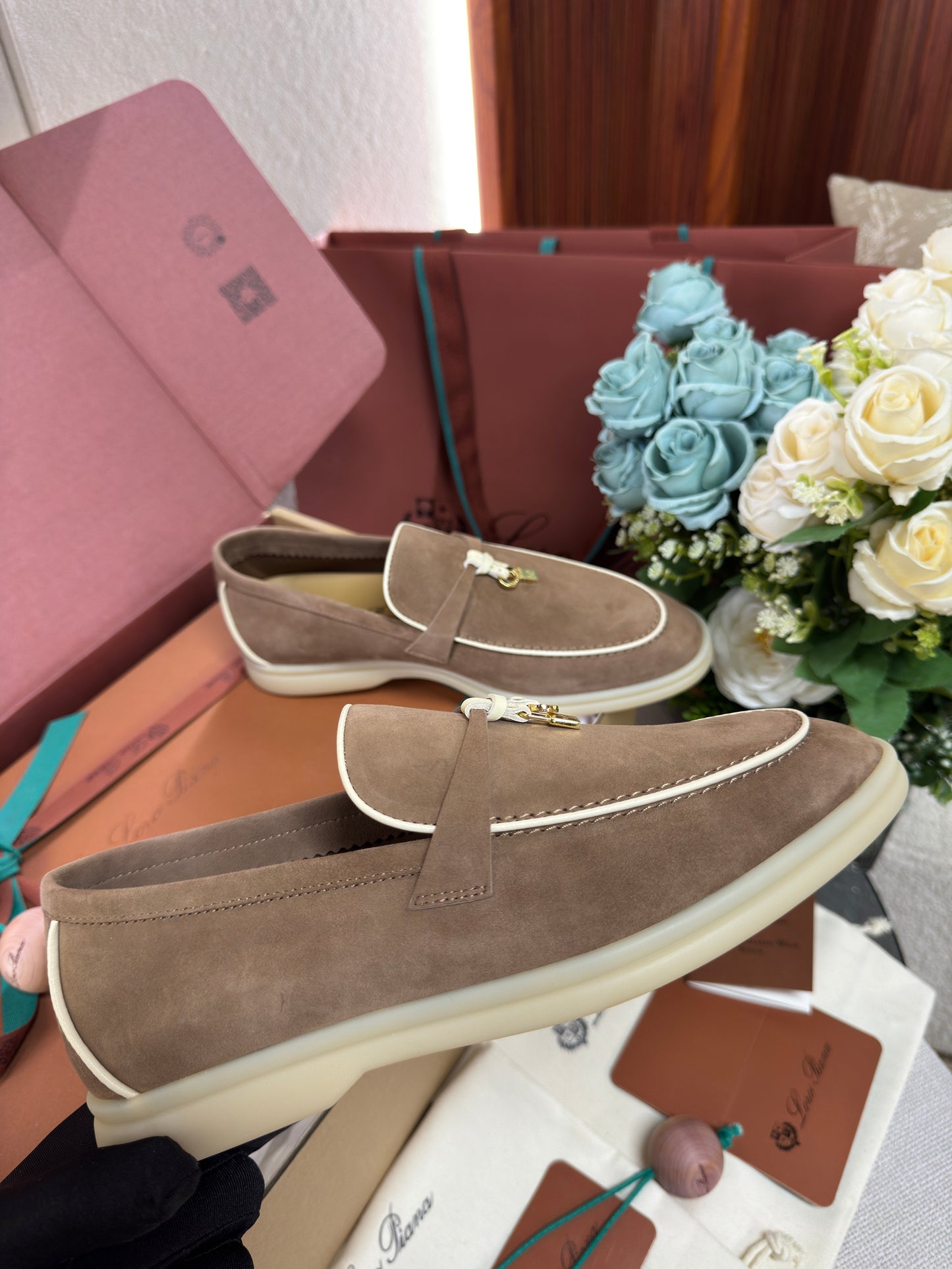 SUMMER CHARMS WALK WOMEN’S LOAFERS