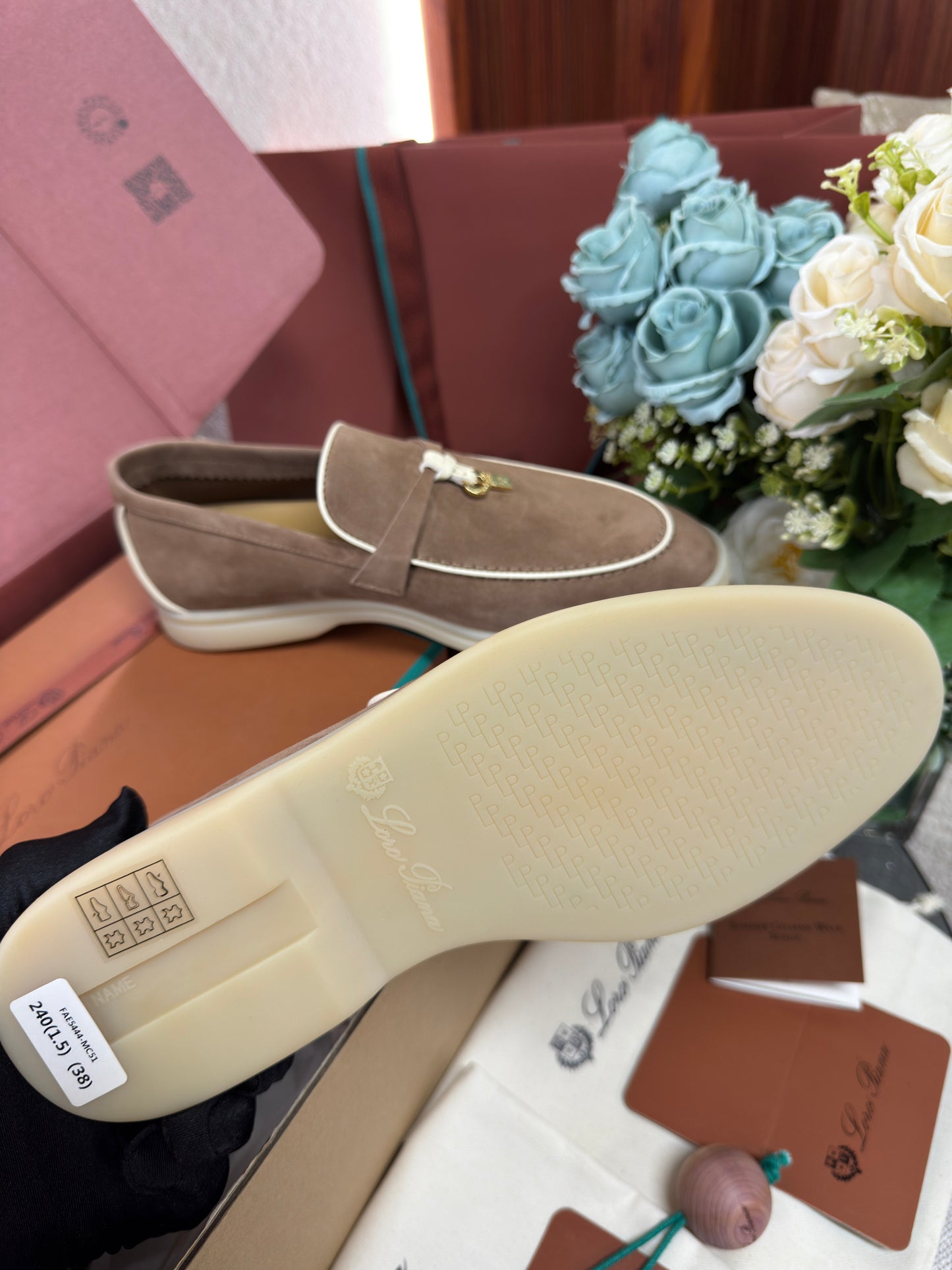 SUMMER CHARMS WALK WOMEN’S LOAFERS