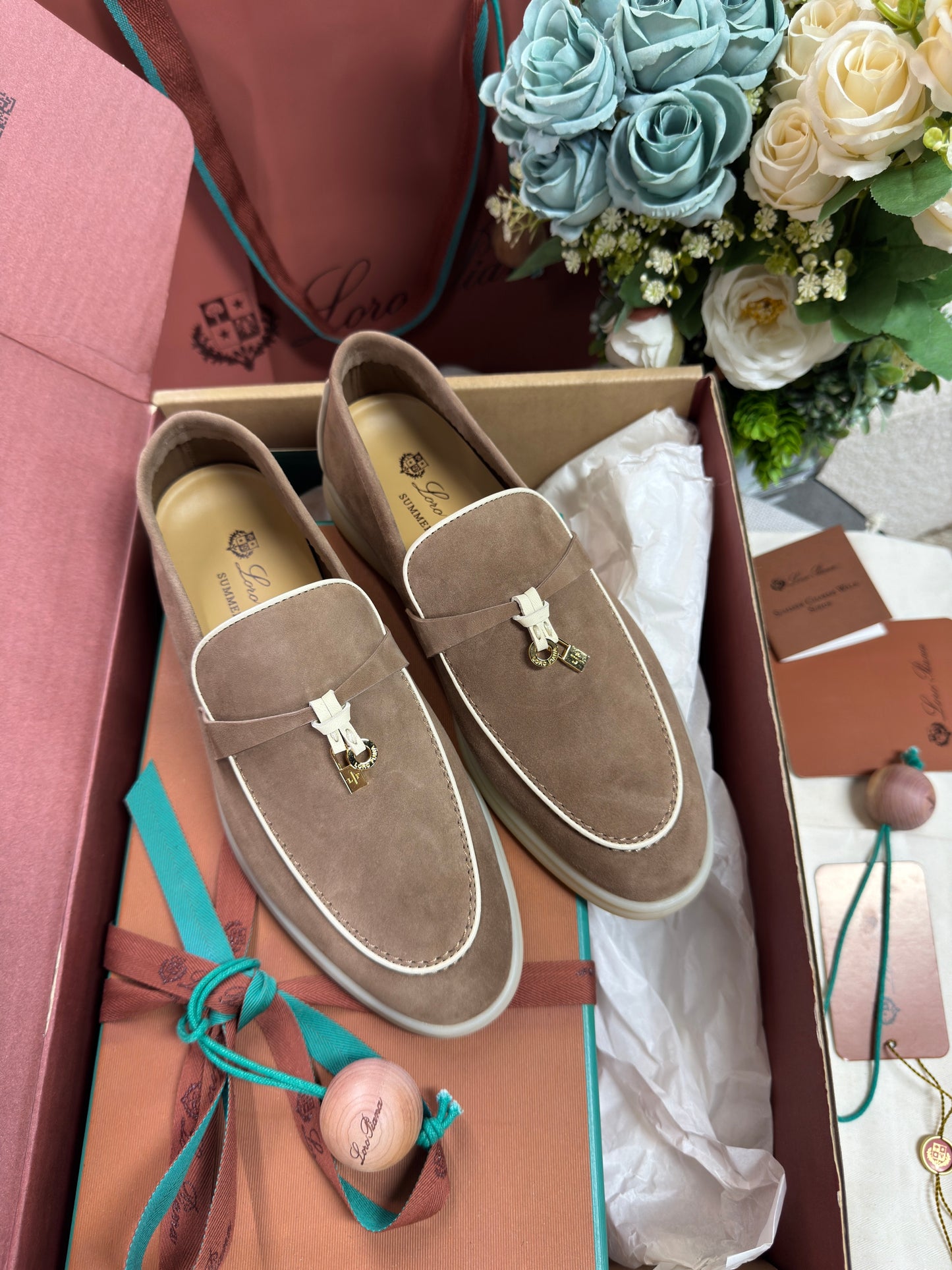 SUMMER CHARMS WALK WOMEN’S LOAFERS