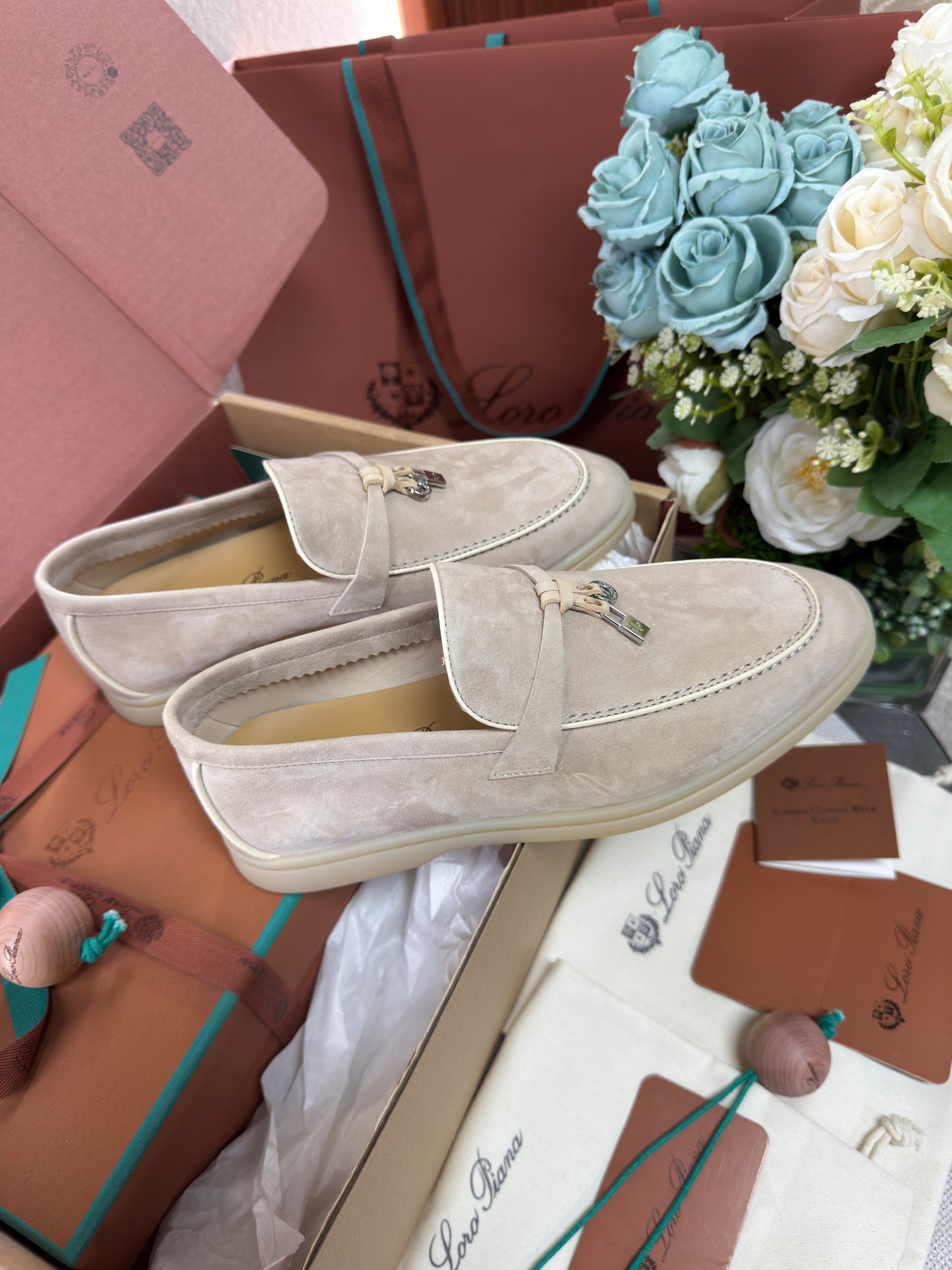 SUMMER CHARMS WALK WOMEN’S LOAFERS