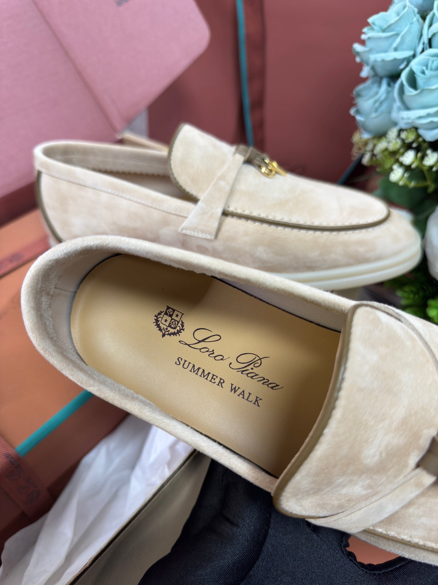 SUMMER CHARMS WALK WOMEN’S LOAFERS