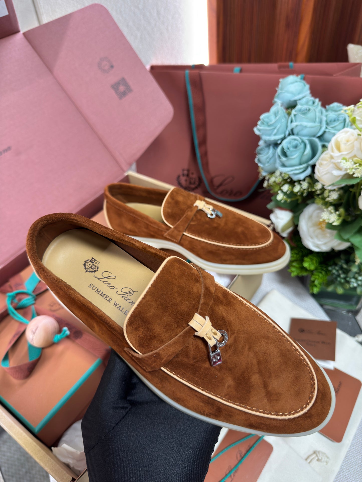 SUMMER CHARMS WALK WOMEN’S LOAFERS