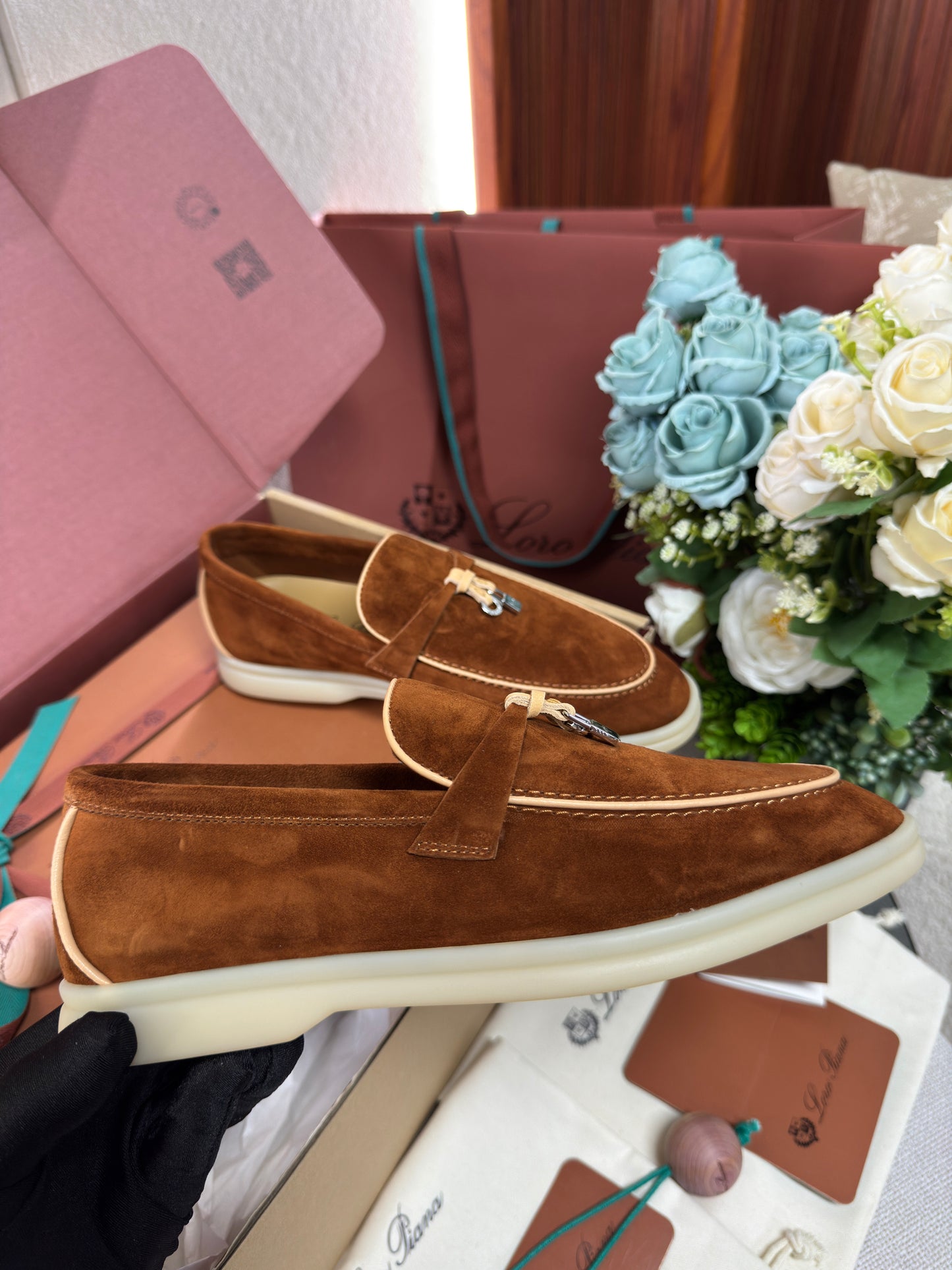 SUMMER CHARMS WALK WOMEN’S LOAFERS