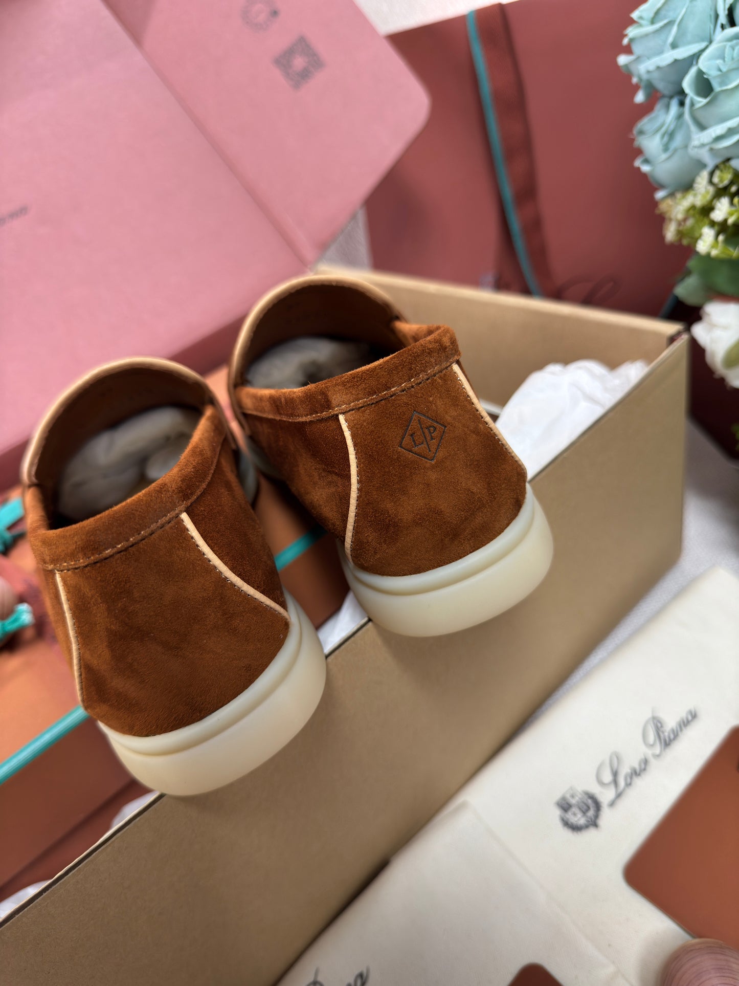 SUMMER CHARMS WALK WOMEN’S LOAFERS