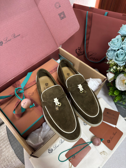 SUMMER CHARMS WALK WOMEN’S LOAFERS