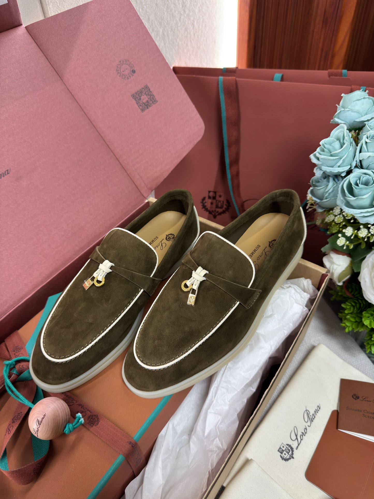 SUMMER CHARMS WALK WOMEN’S LOAFERS