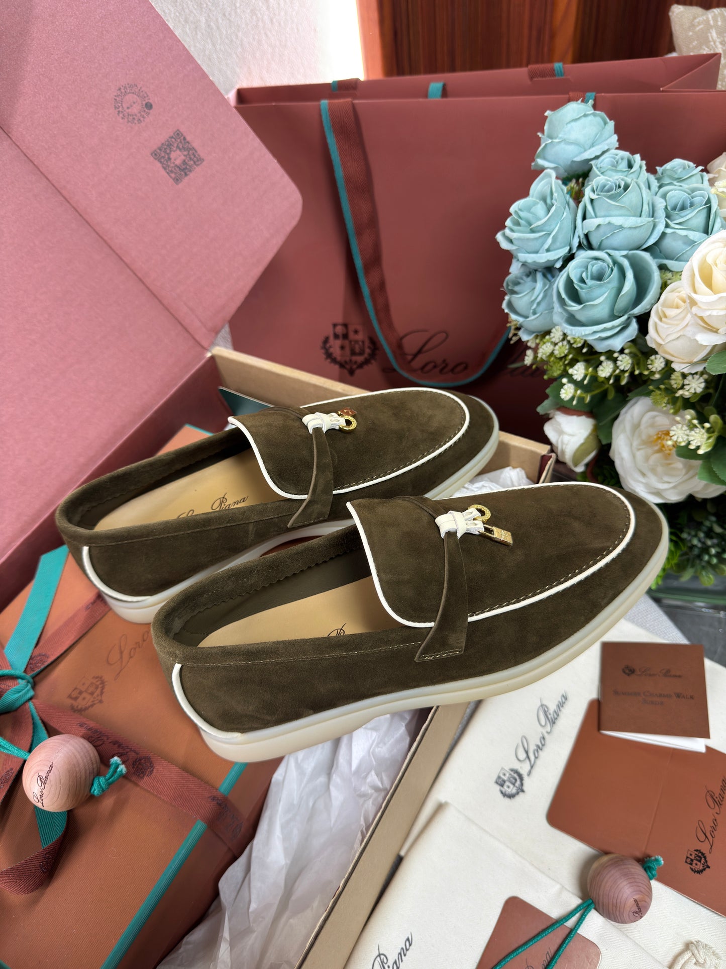 SUMMER CHARMS WALK WOMEN’S LOAFERS