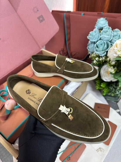 SUMMER CHARMS WALK WOMEN’S LOAFERS