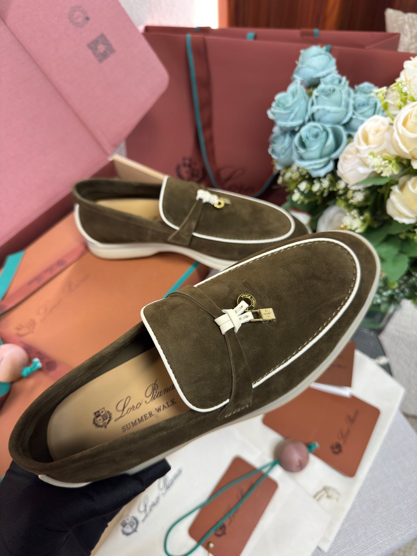 SUMMER CHARMS WALK WOMEN’S LOAFERS