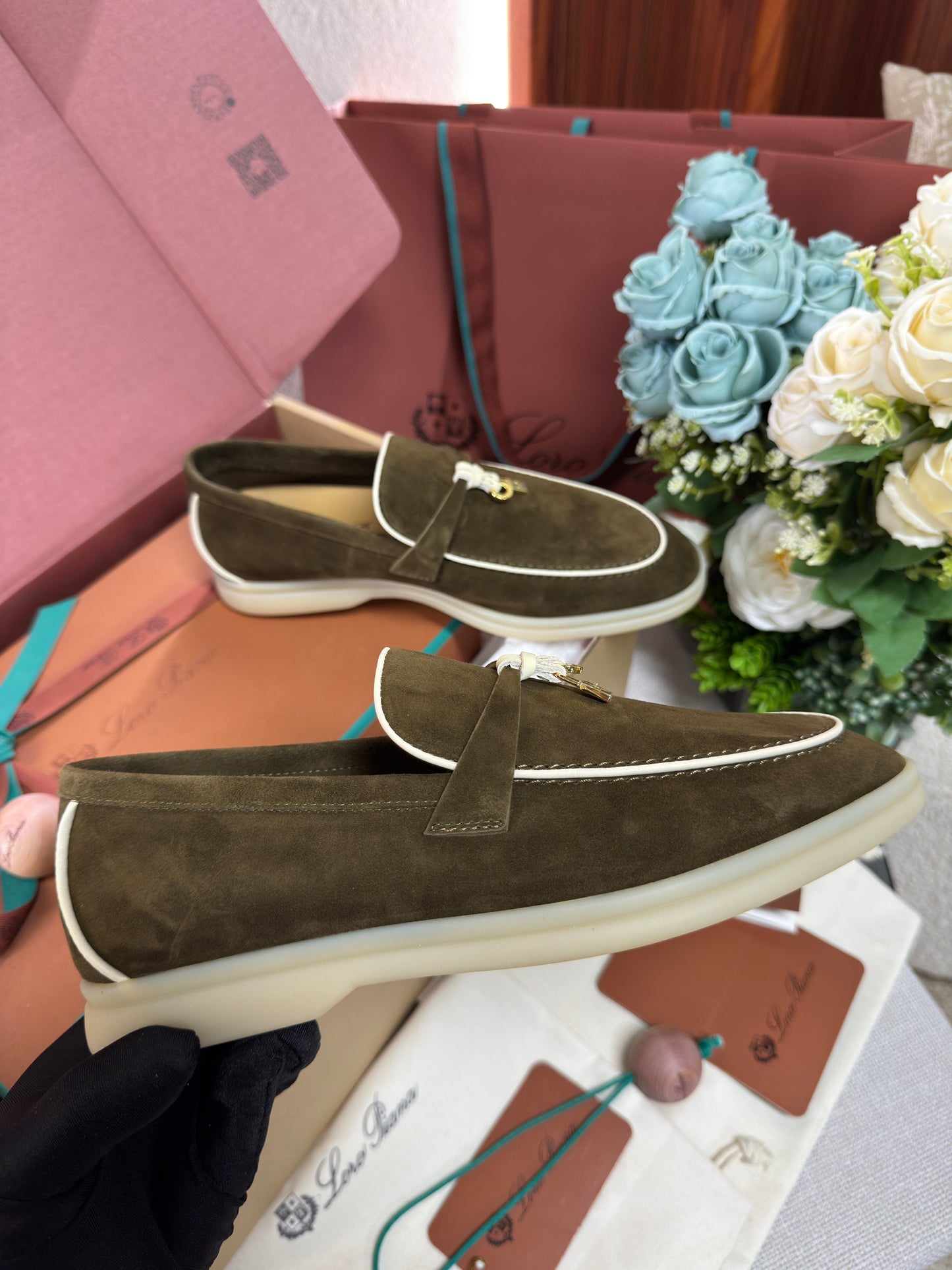 SUMMER CHARMS WALK WOMEN’S LOAFERS