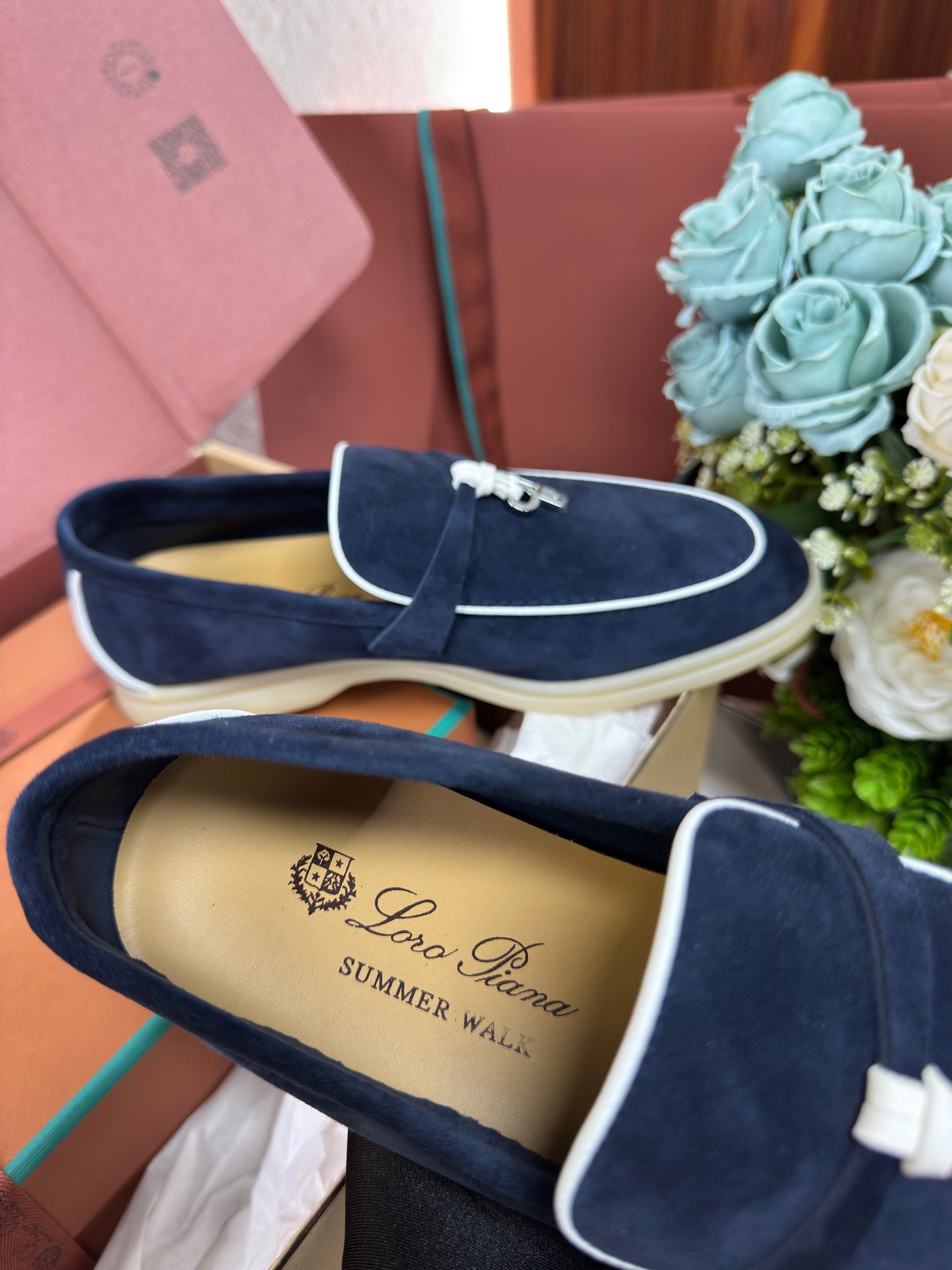 SUMMER CHARMS WALK WOMEN’S LOAFERS