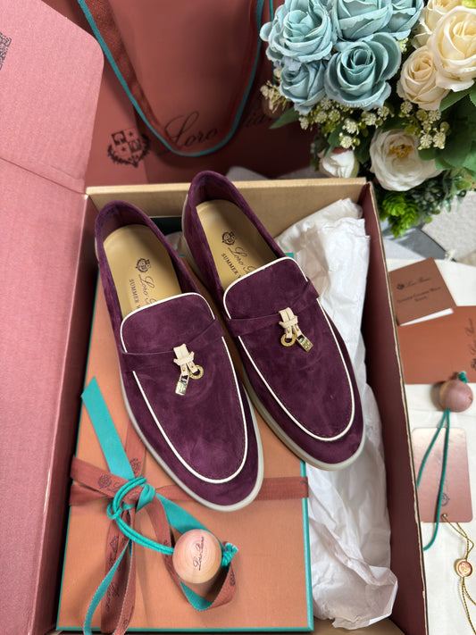 SUMMER CHARMS WALK WOMEN’S LOAFERS