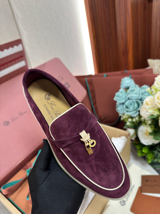 SUMMER CHARMS WALK WOMEN’S LOAFERS