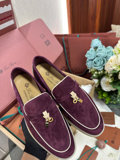 SUMMER CHARMS WALK WOMEN’S LOAFERS