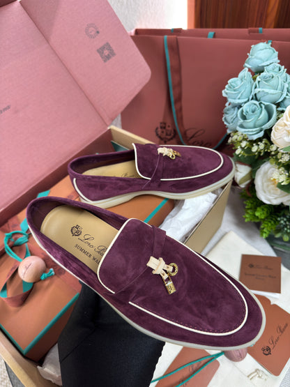 SUMMER CHARMS WALK WOMEN’S LOAFERS