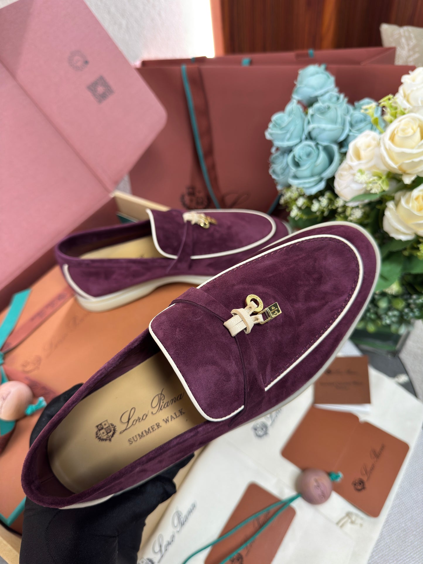 SUMMER CHARMS WALK WOMEN’S LOAFERS
