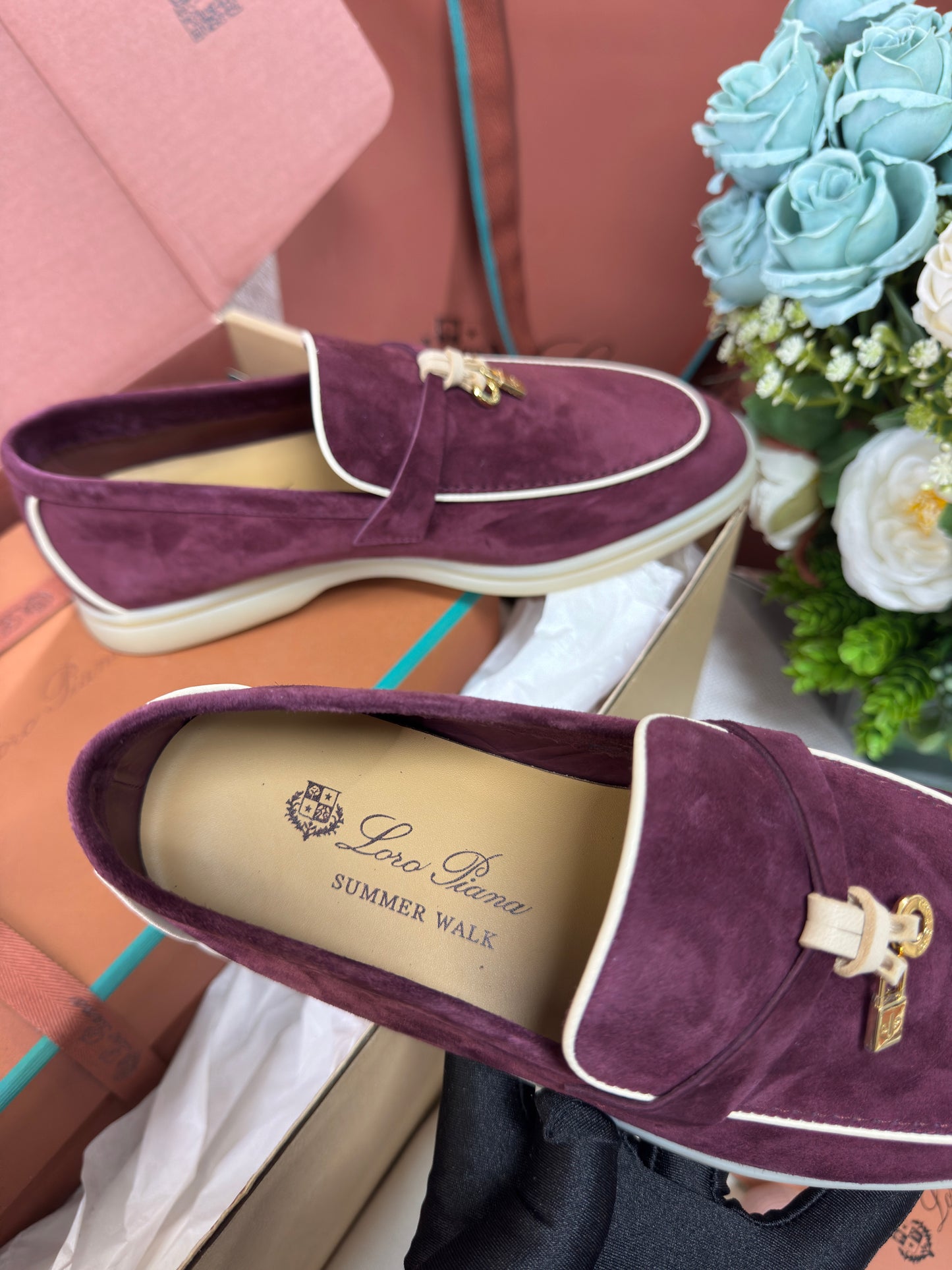 SUMMER CHARMS WALK WOMEN’S LOAFERS