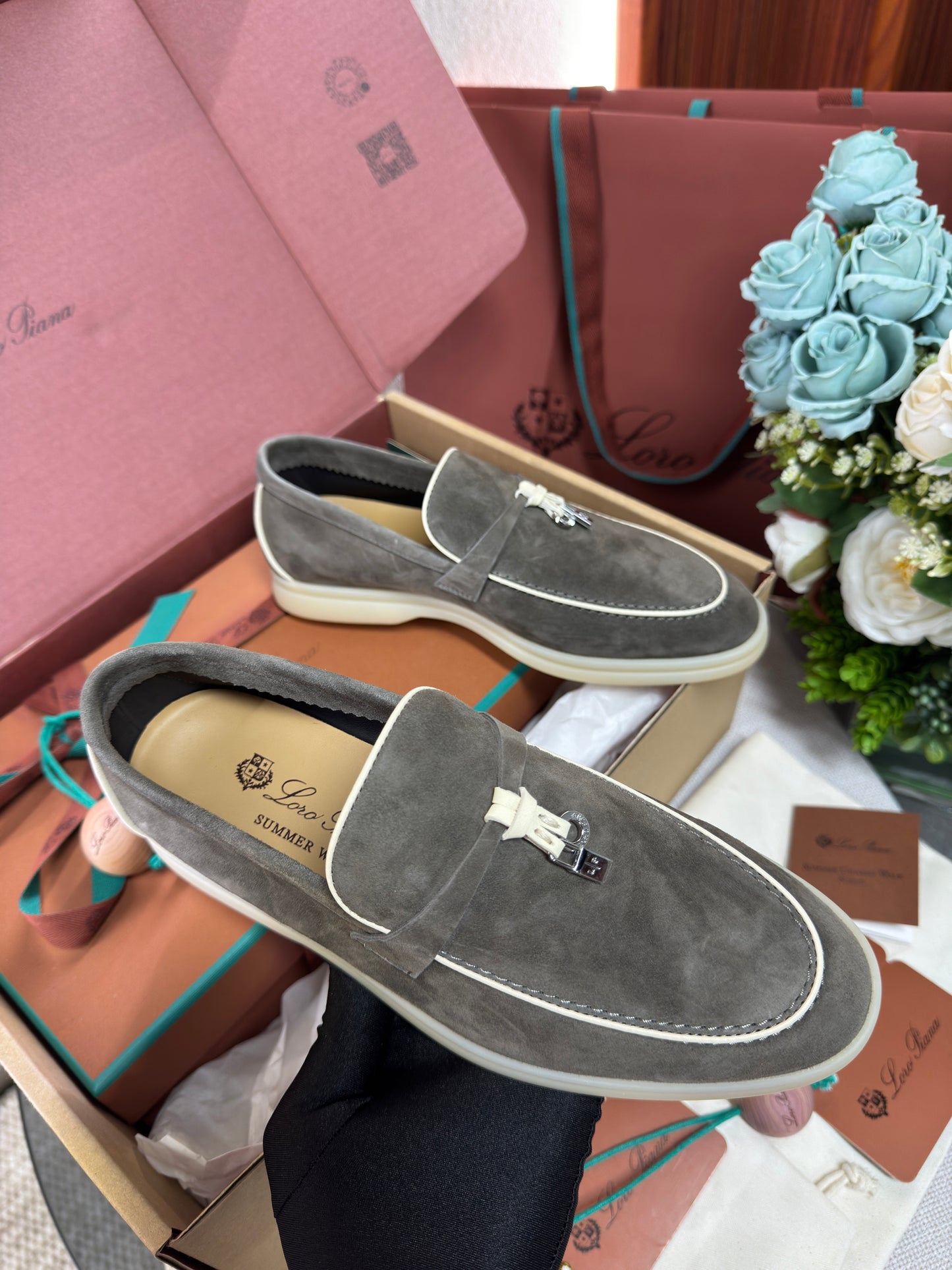 SUMMER CHARMS WALK WOMEN’S LOAFERS