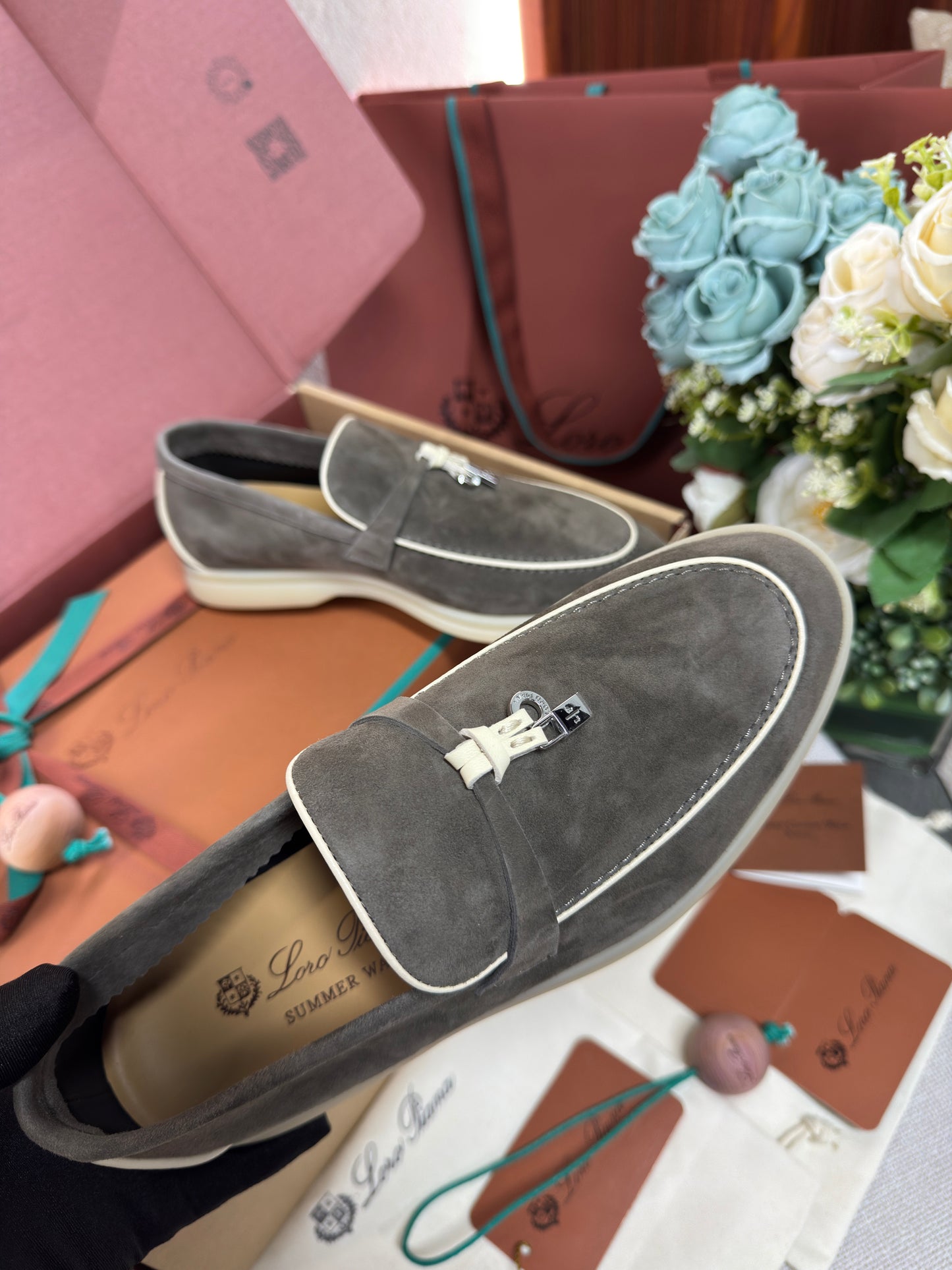 SUMMER CHARMS WALK WOMEN’S LOAFERS