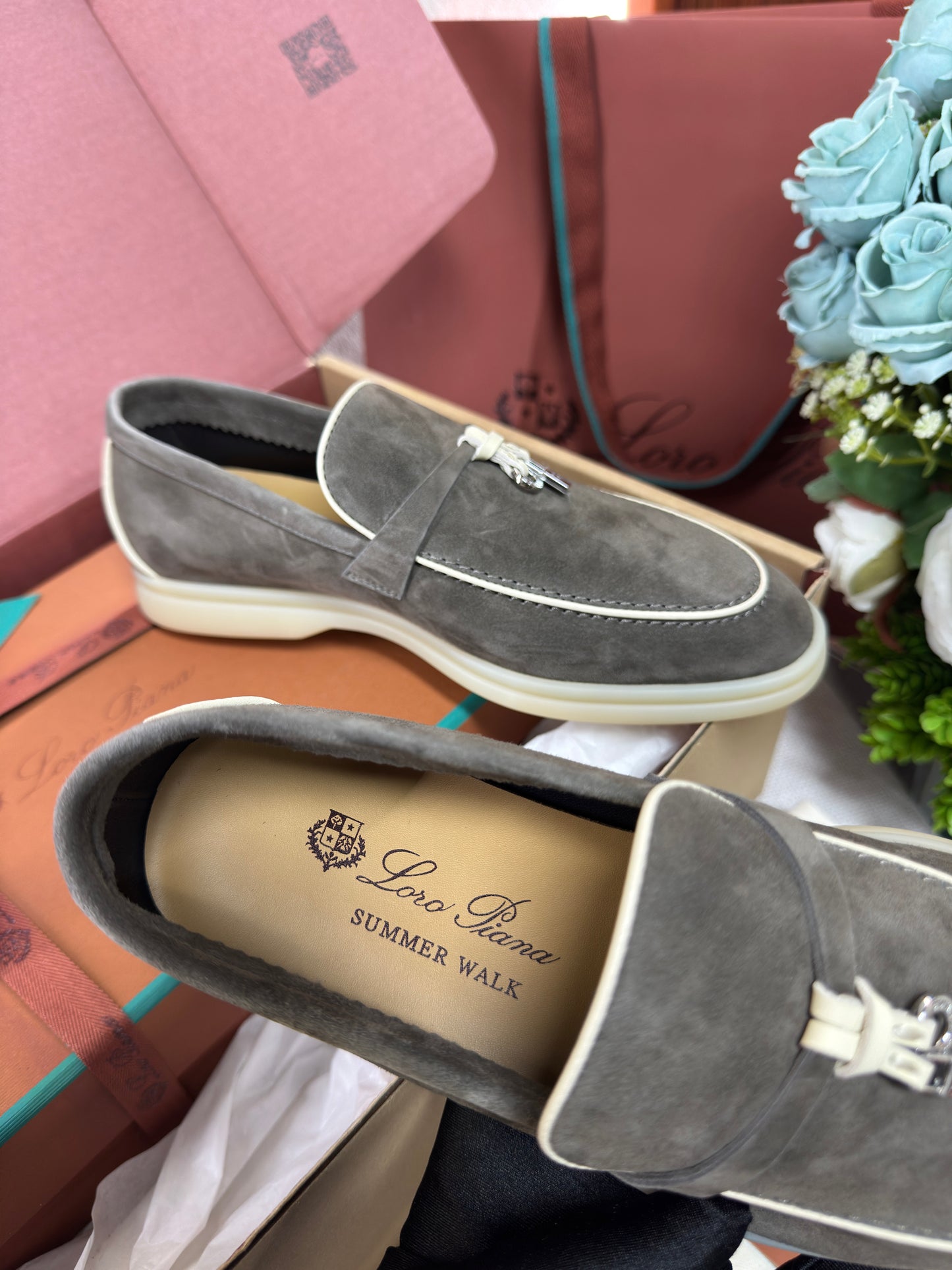 SUMMER CHARMS WALK WOMEN’S LOAFERS