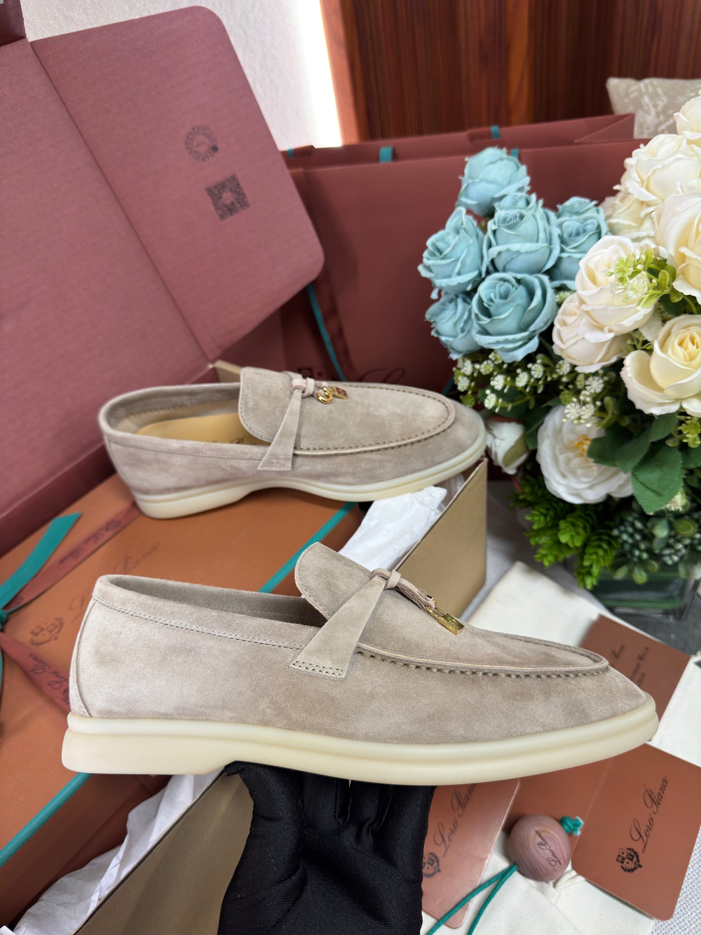 SUMMER CHARMS WALK WOMEN’S LOAFERS