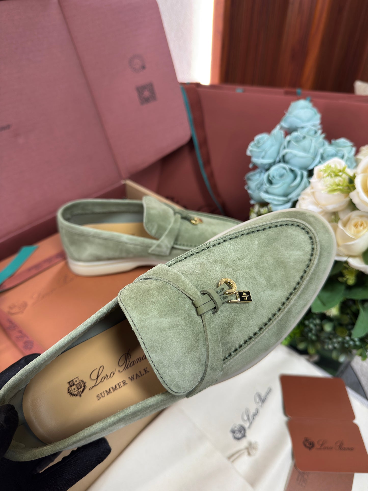 SUMMER CHARMS WALK WOMEN’S LOAFERS