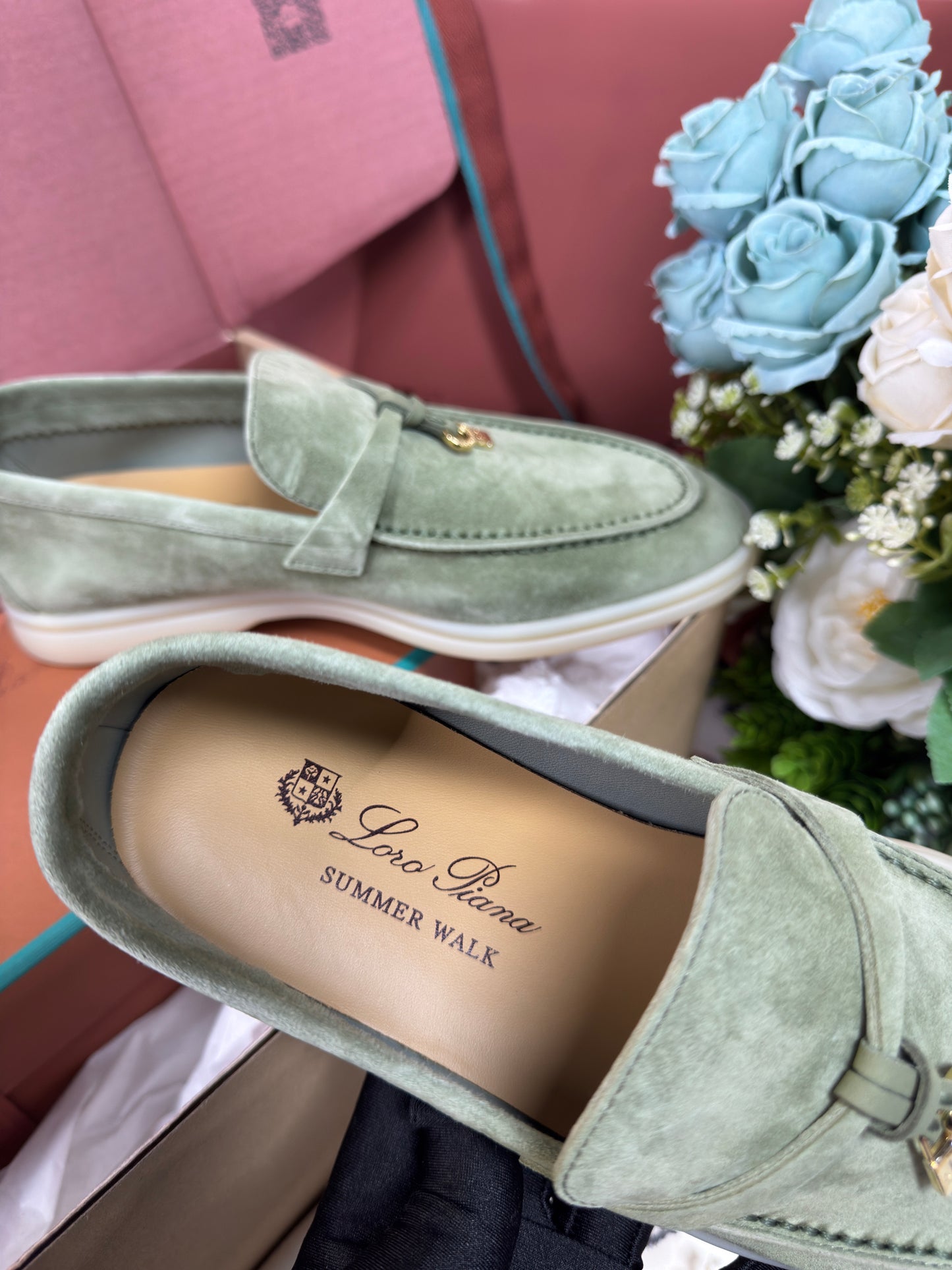 SUMMER CHARMS WALK WOMEN’S LOAFERS