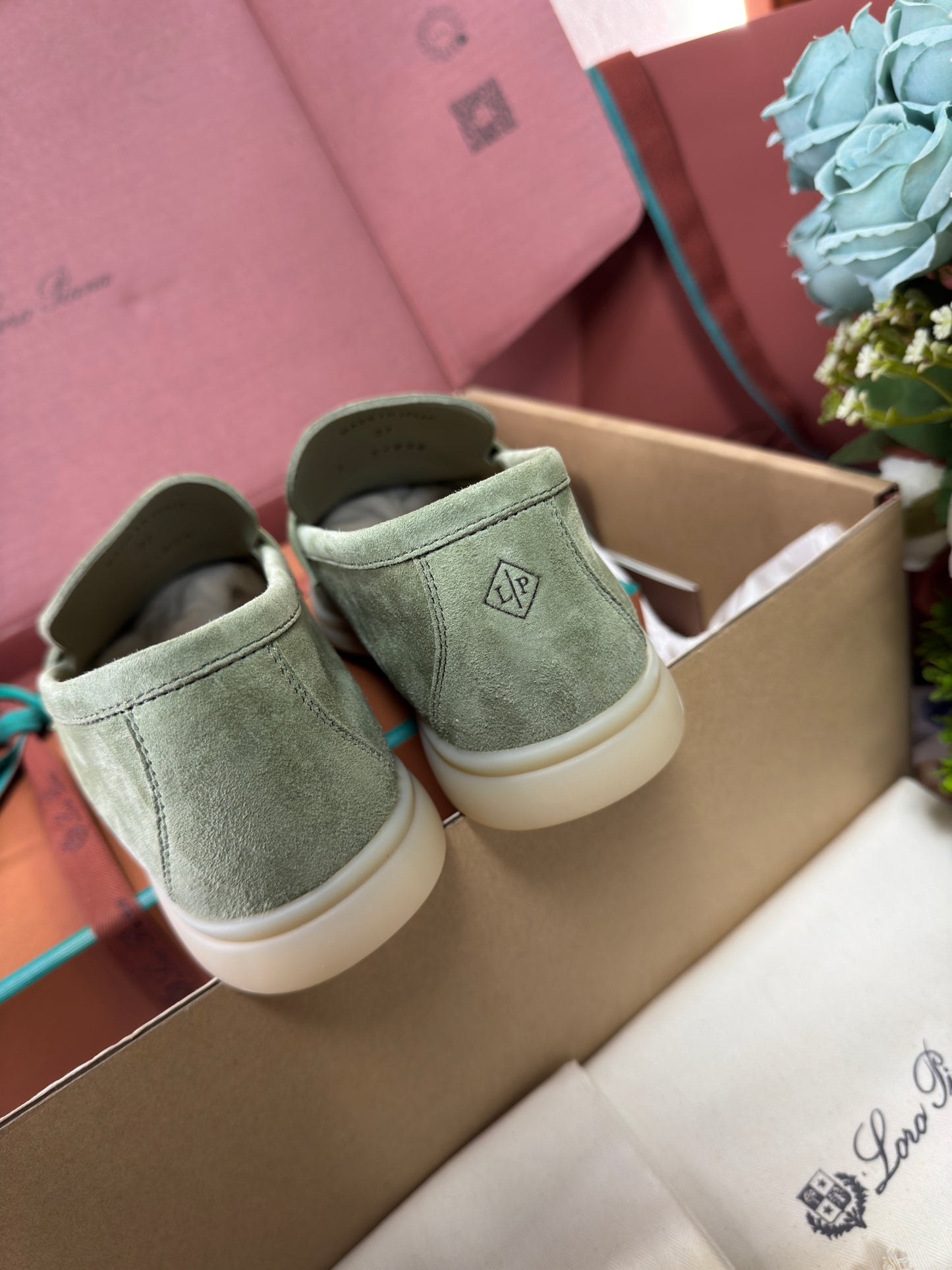 SUMMER CHARMS WALK WOMEN’S LOAFERS