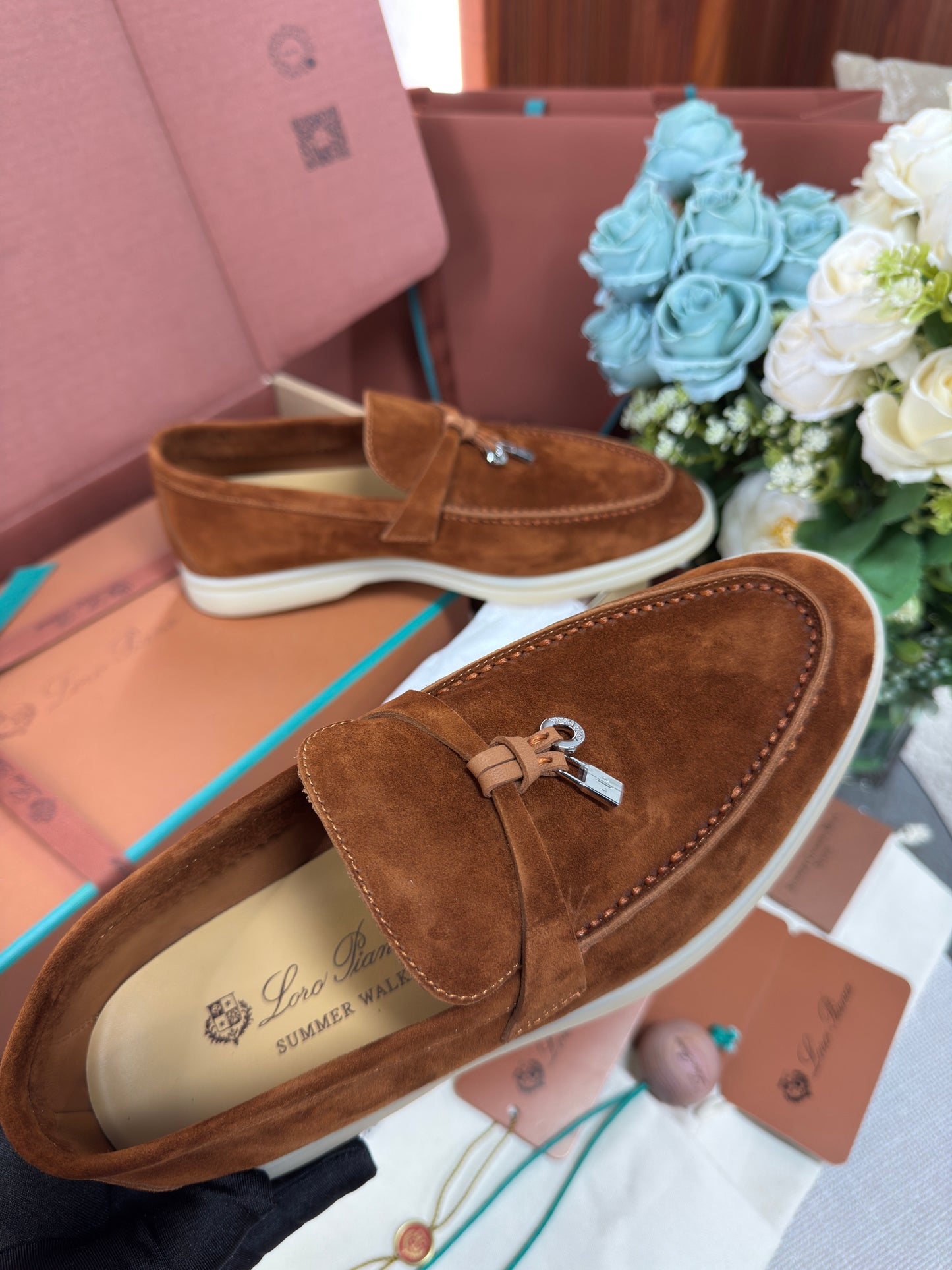 SUMMER CHARMS WALK WOMEN’S LOAFERS