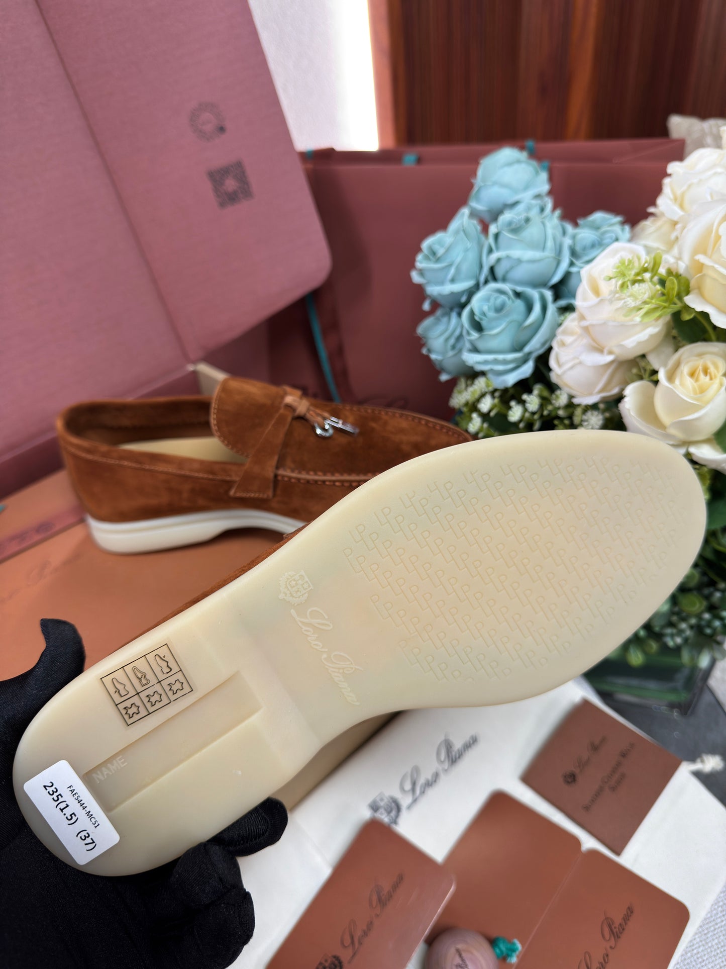 SUMMER CHARMS WALK WOMEN’S LOAFERS