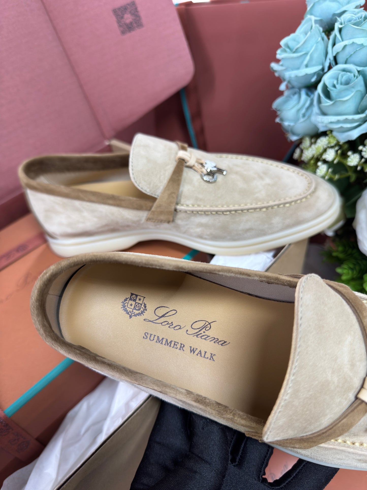SUMMER CHARMS WALK WOMEN’S LOAFERS