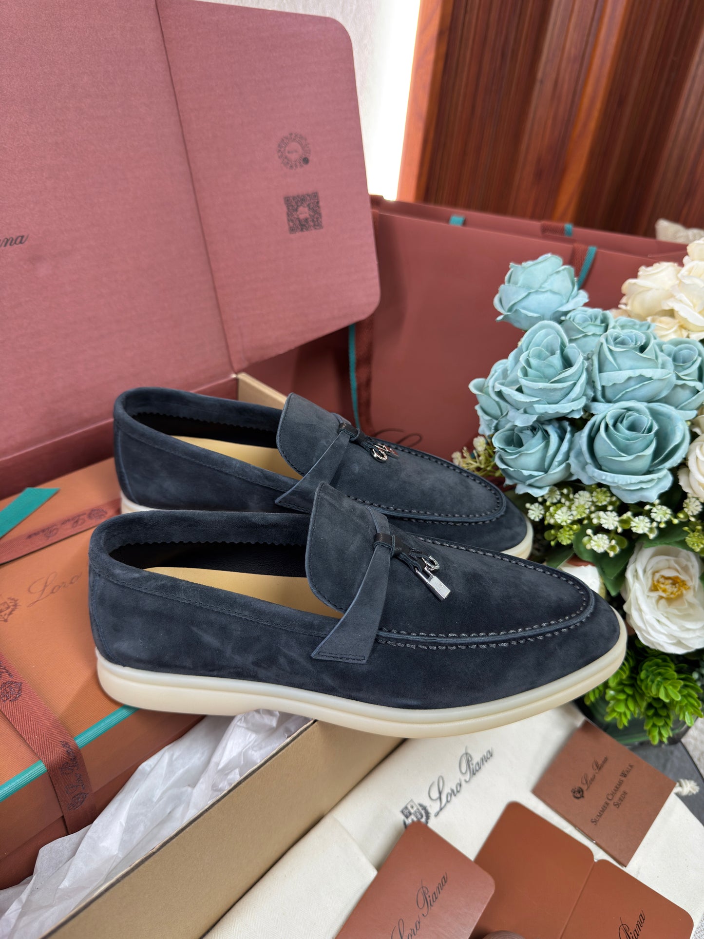 SUMMER CHARMS WALK WOMEN’S LOAFERS