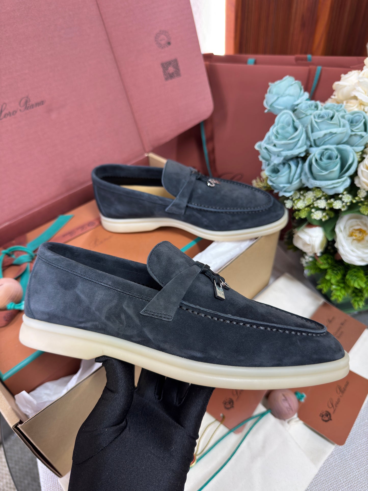 SUMMER CHARMS WALK WOMEN’S LOAFERS