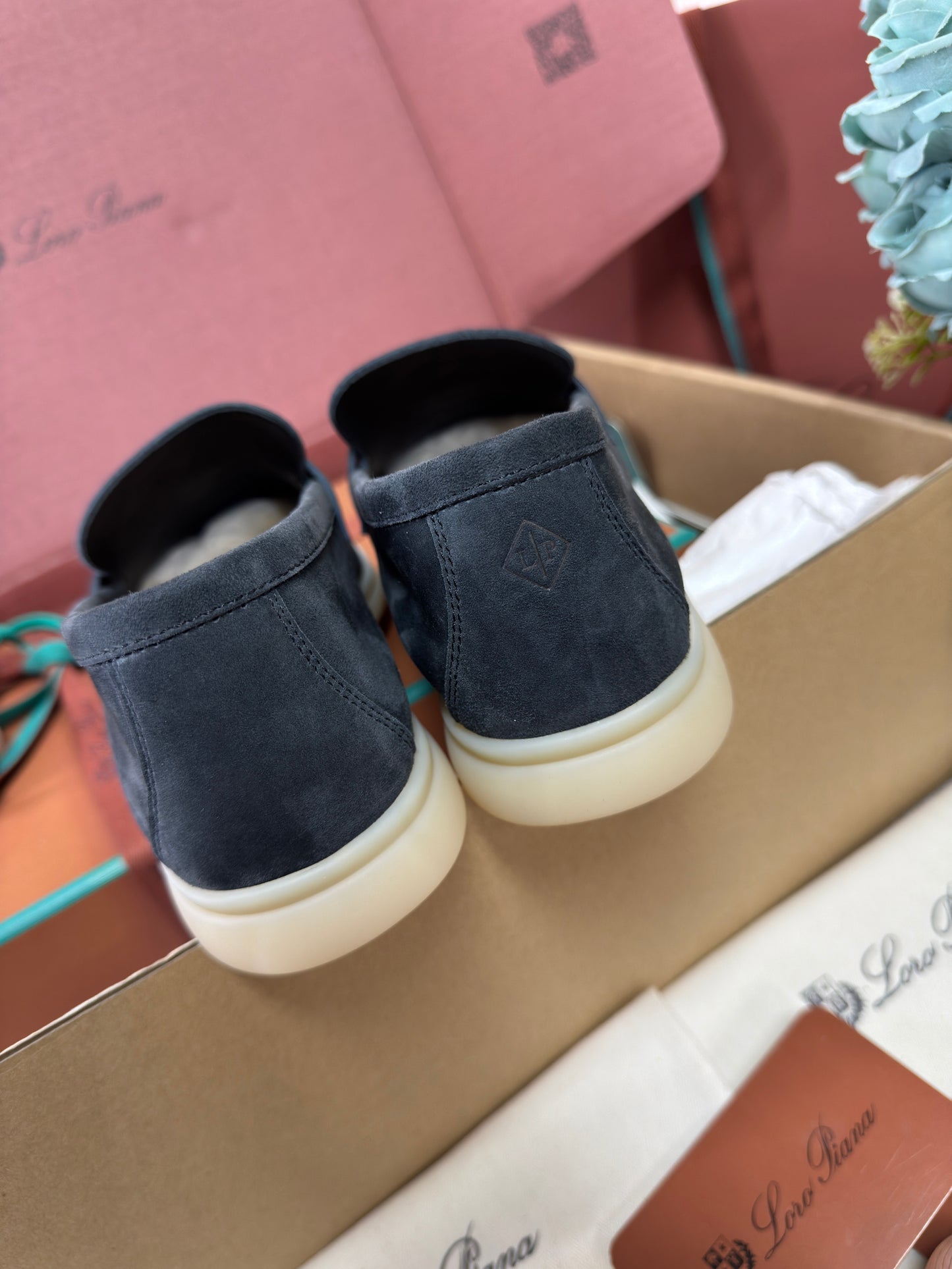 SUMMER CHARMS WALK WOMEN’S LOAFERS