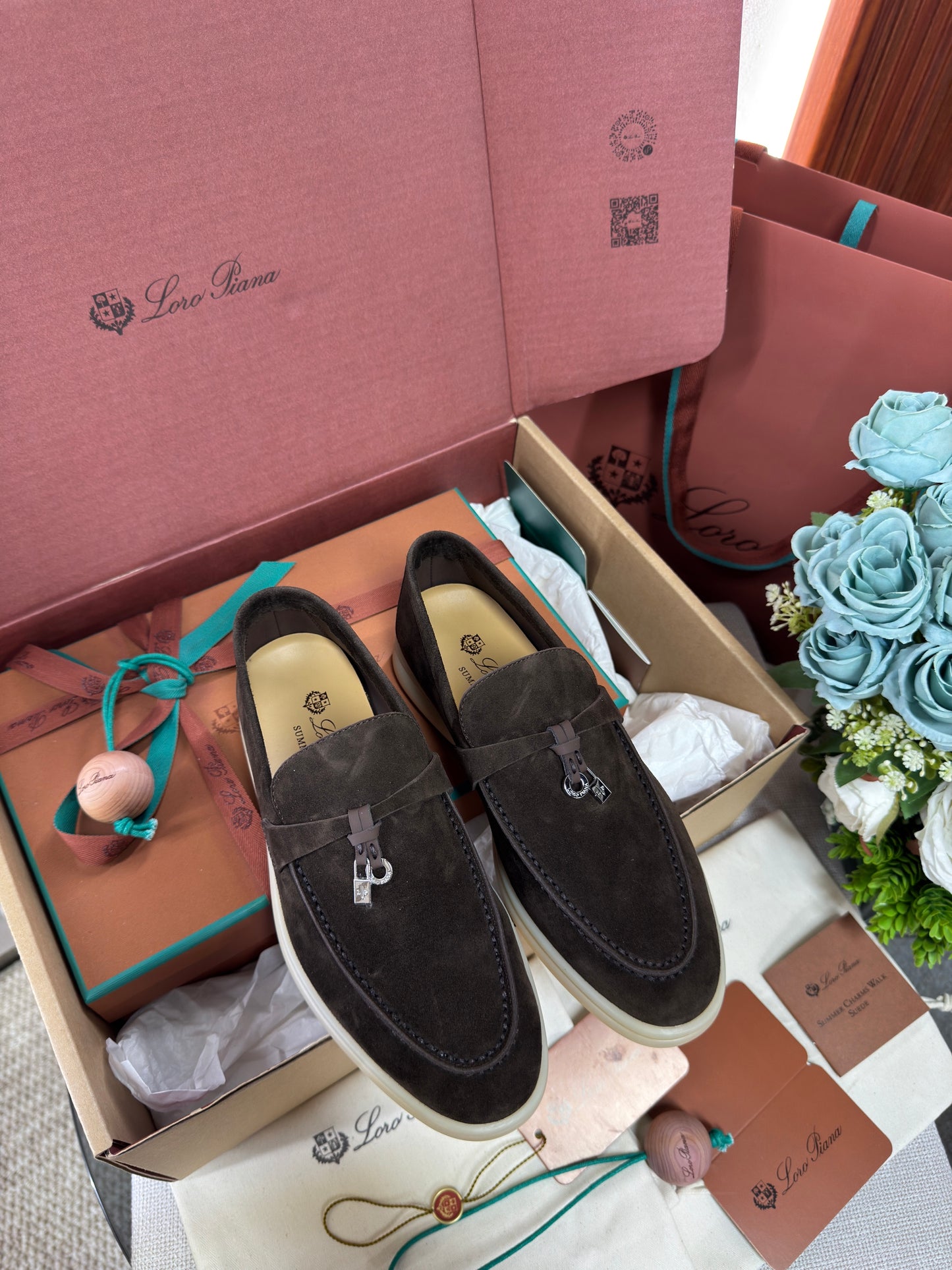 SUMMER CHARMS WALK WOMEN’S LOAFERS