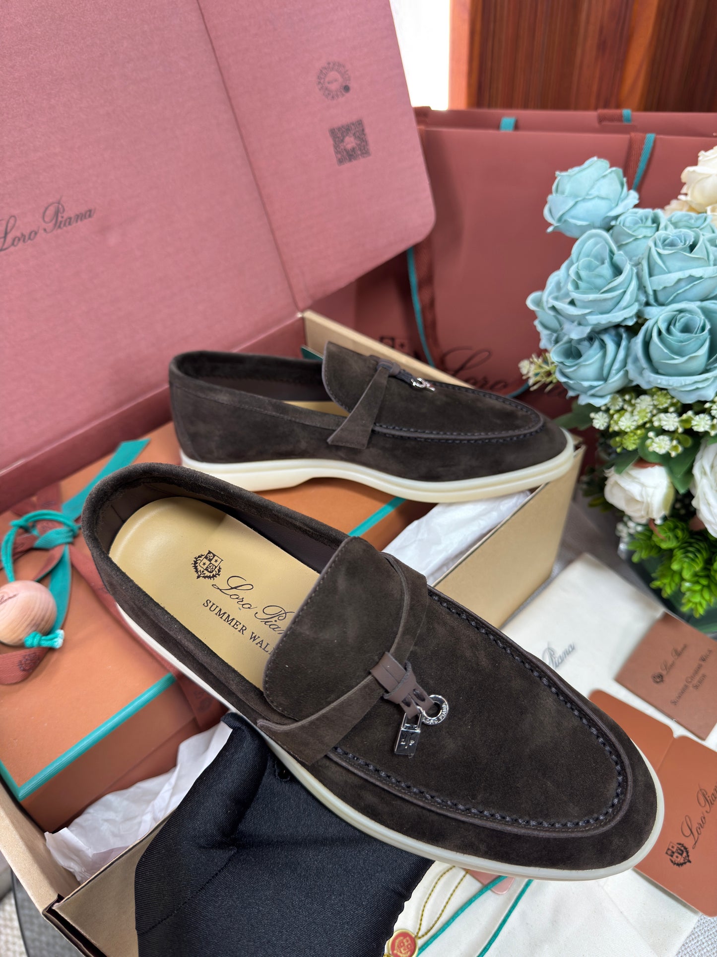 SUMMER CHARMS WALK WOMEN’S LOAFERS