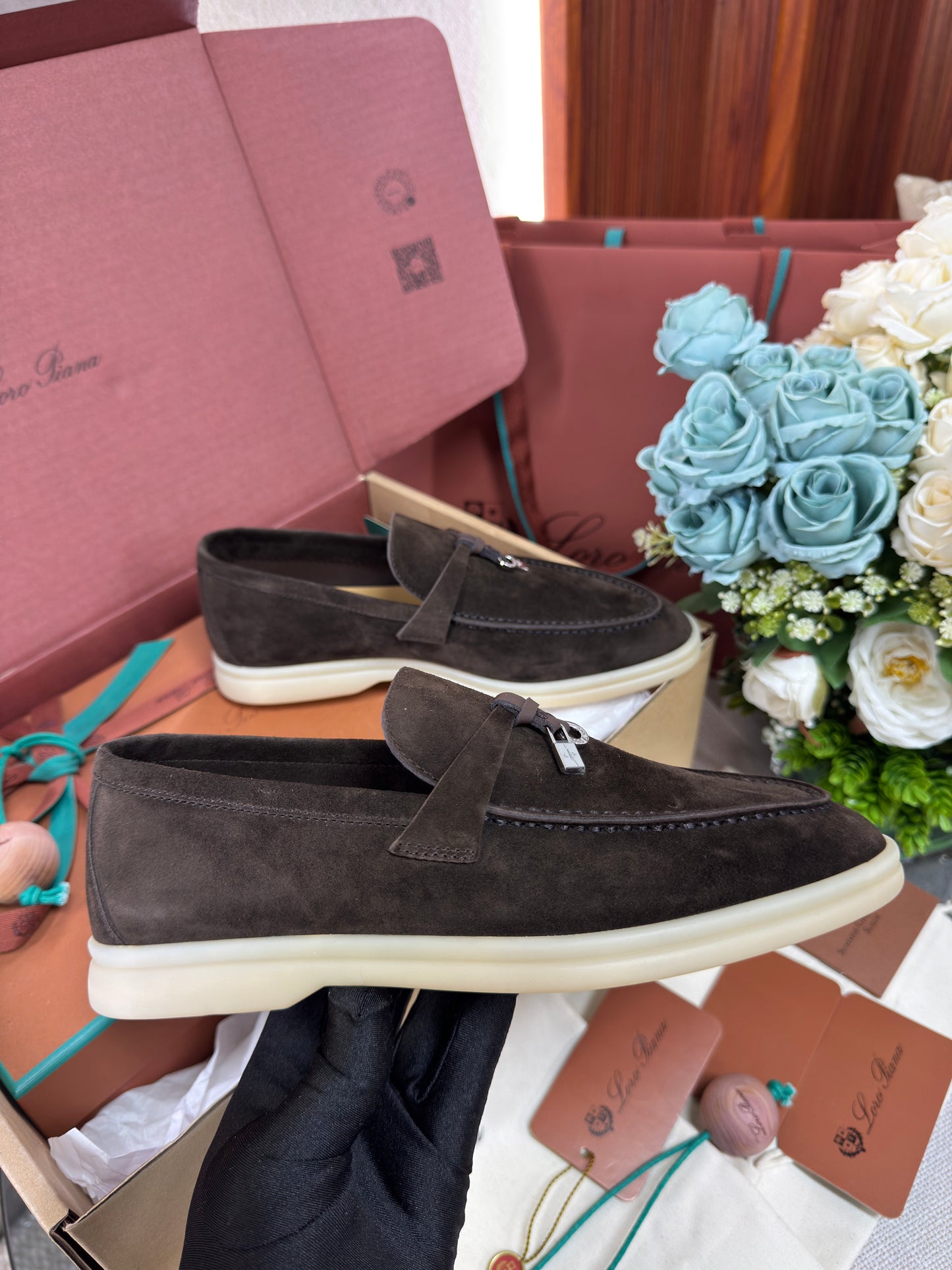 SUMMER CHARMS WALK WOMEN’S LOAFERS