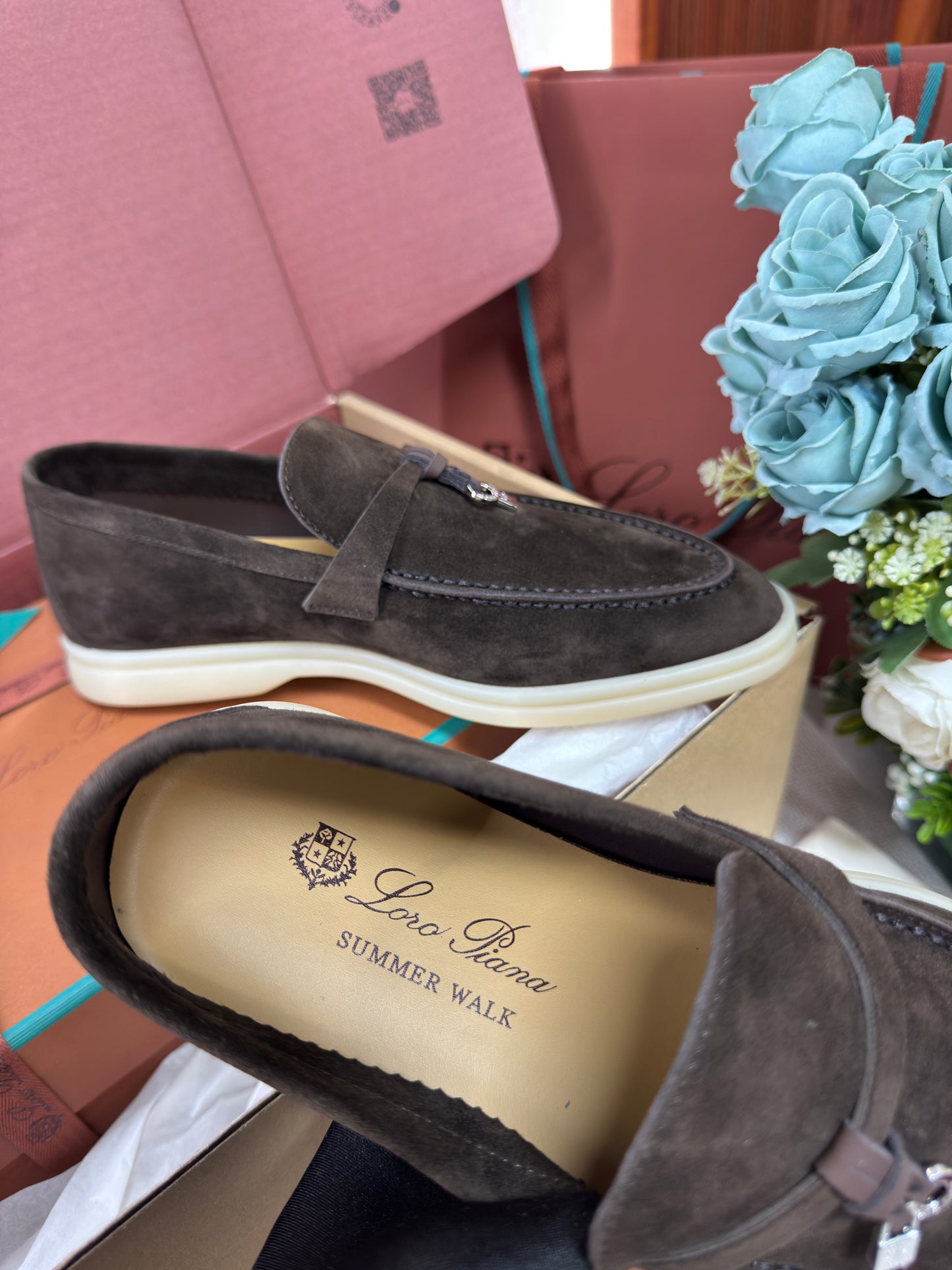 SUMMER CHARMS WALK WOMEN’S LOAFERS