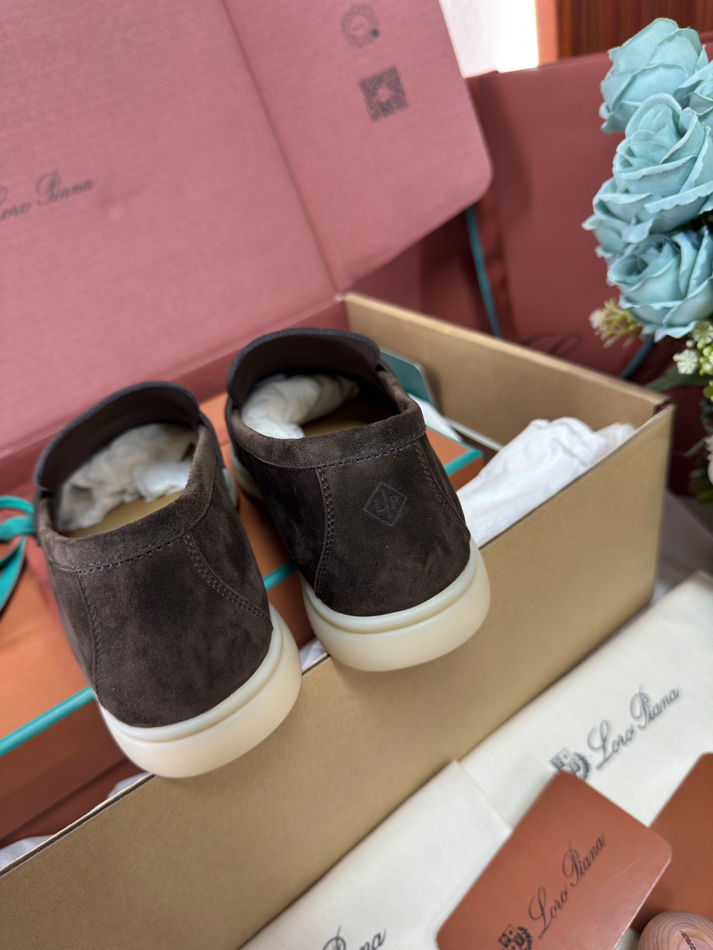 SUMMER CHARMS WALK WOMEN’S LOAFERS