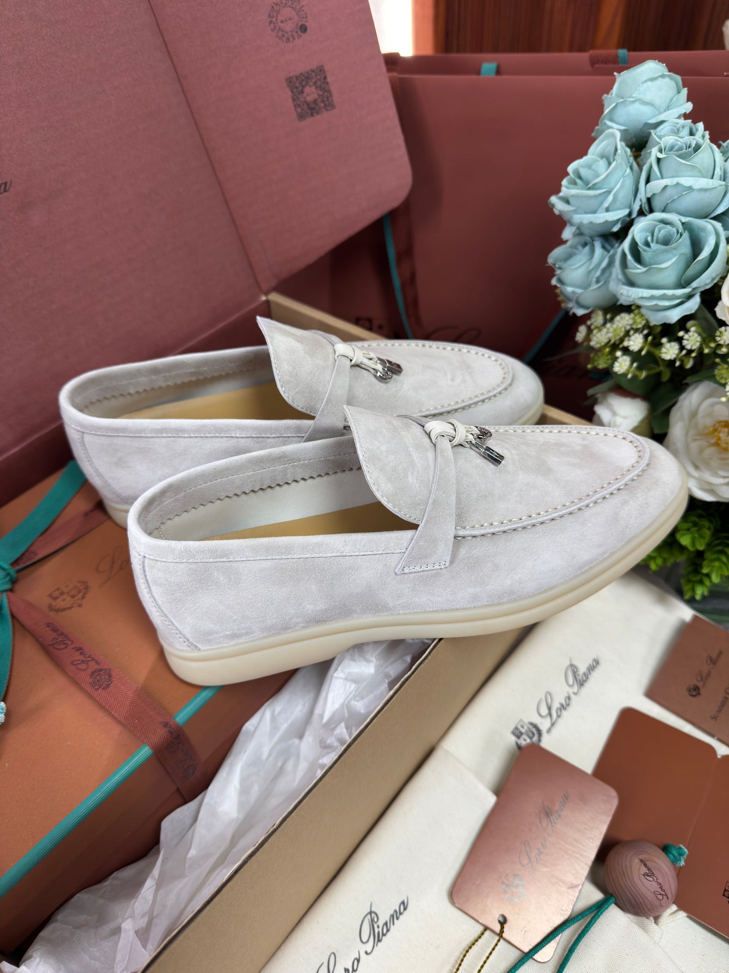 SUMMER CHARMS WALK WOMEN’S LOAFERS
