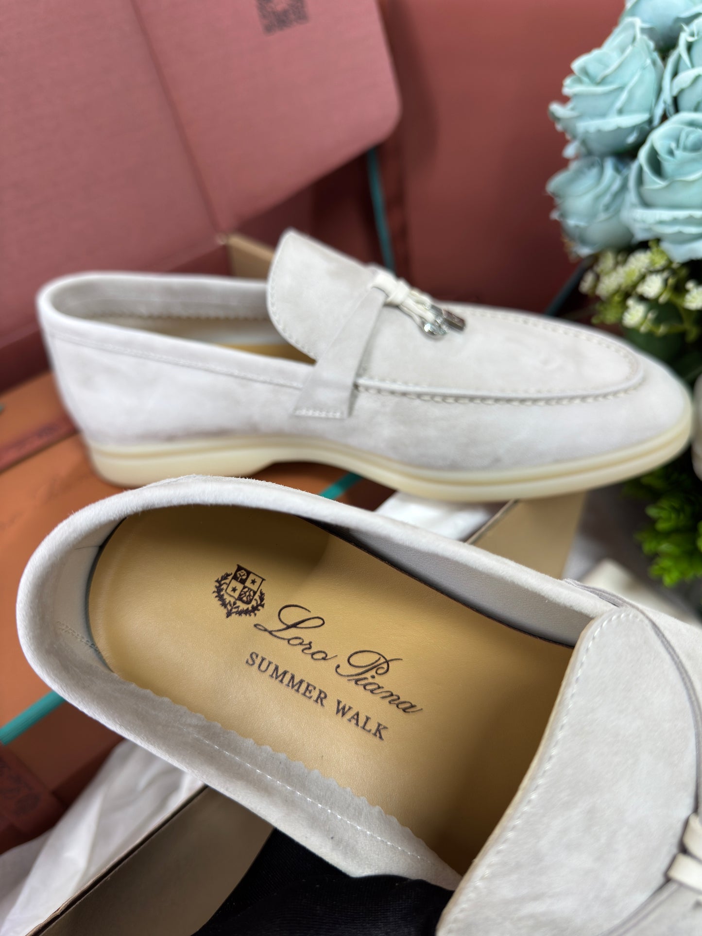 SUMMER CHARMS WALK WOMEN’S LOAFERS